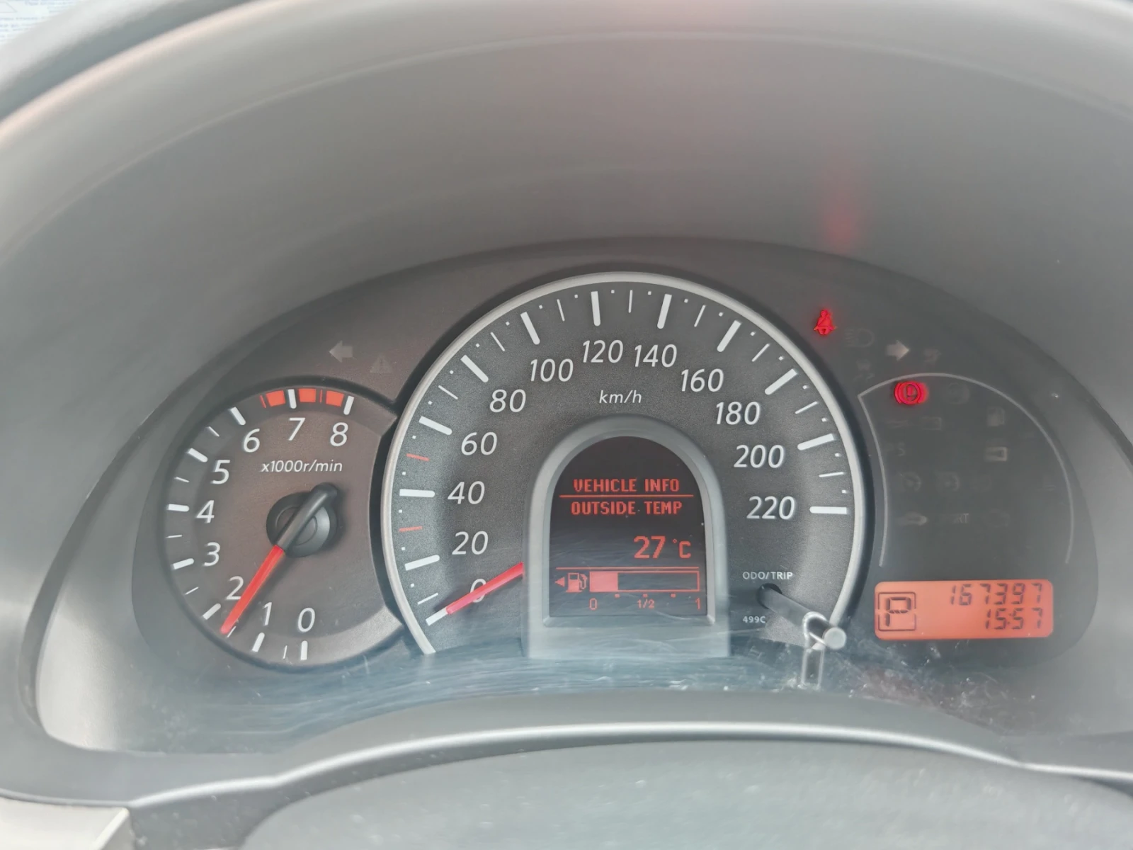 Nissan Micra  - изображение 9