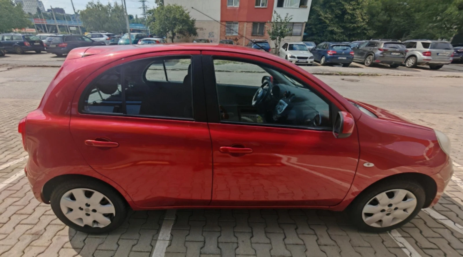 Nissan Micra  - изображение 3