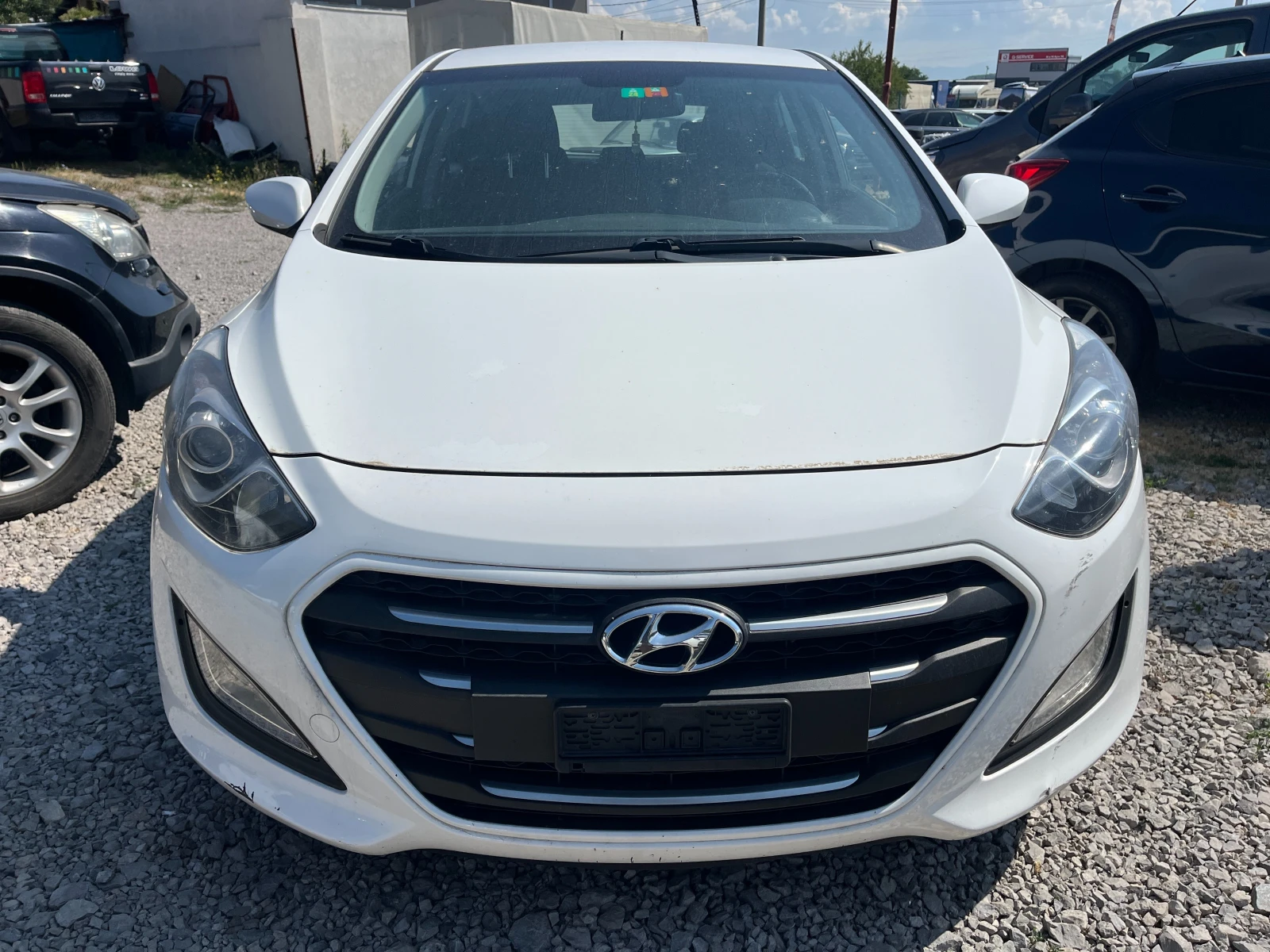 Hyundai I30 1.6CRDI AВТОМАТИК ЕURO6 - изображение 2