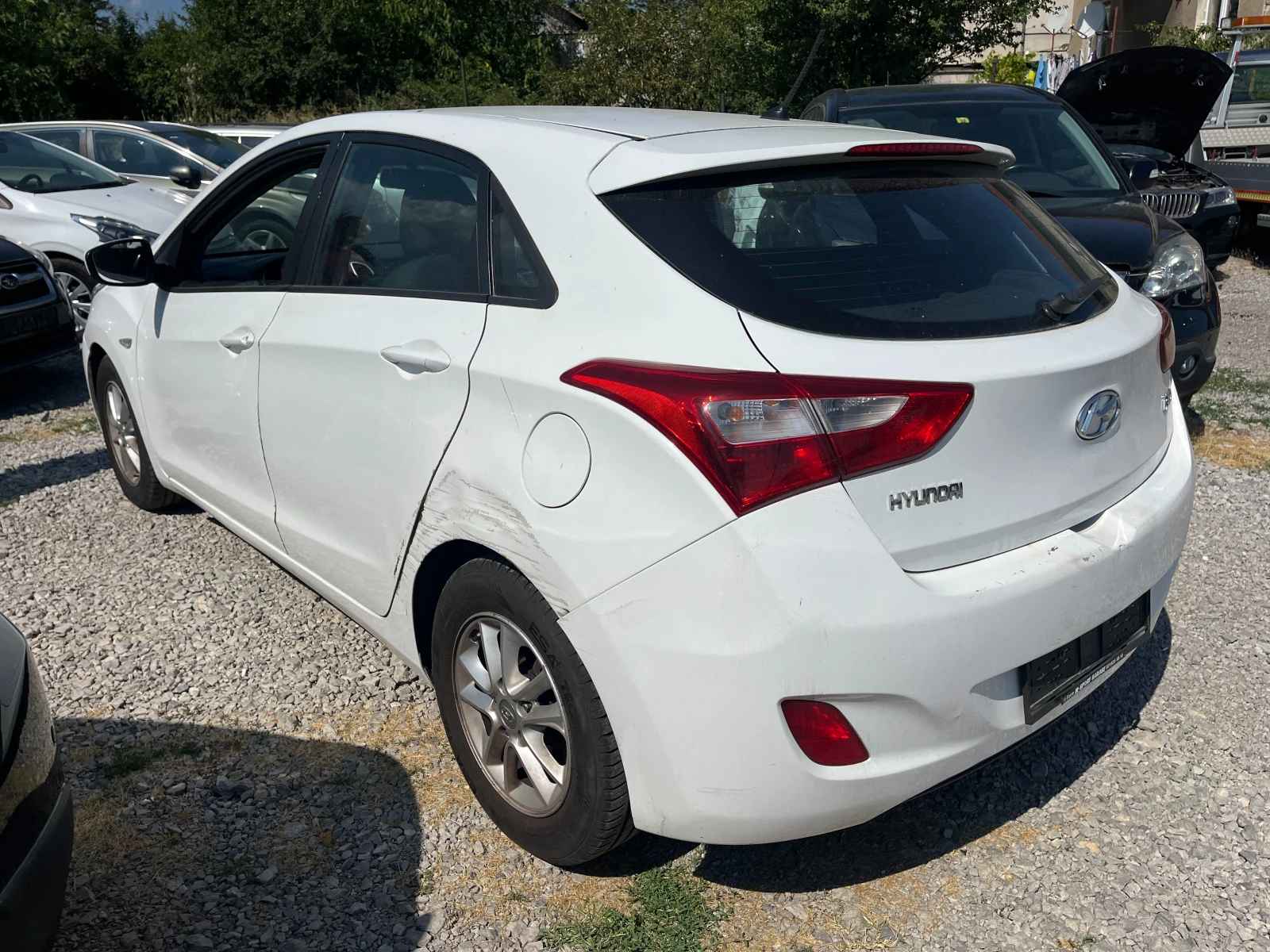 Hyundai I30 1.6CRDI AВТОМАТИК ЕURO6 - изображение 6
