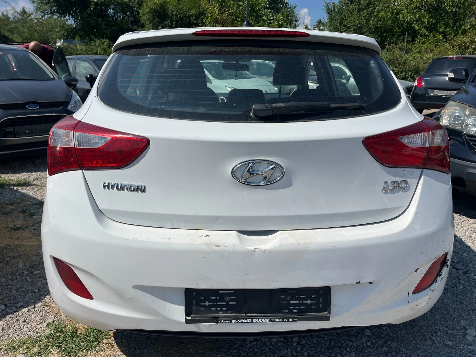 Hyundai I30 1.6CRDI AВТОМАТИК ЕURO6 - изображение 5