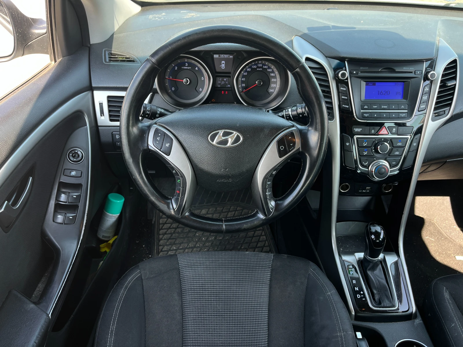 Hyundai I30 1.6CRDI AВТОМАТИК ЕURO6 - изображение 7