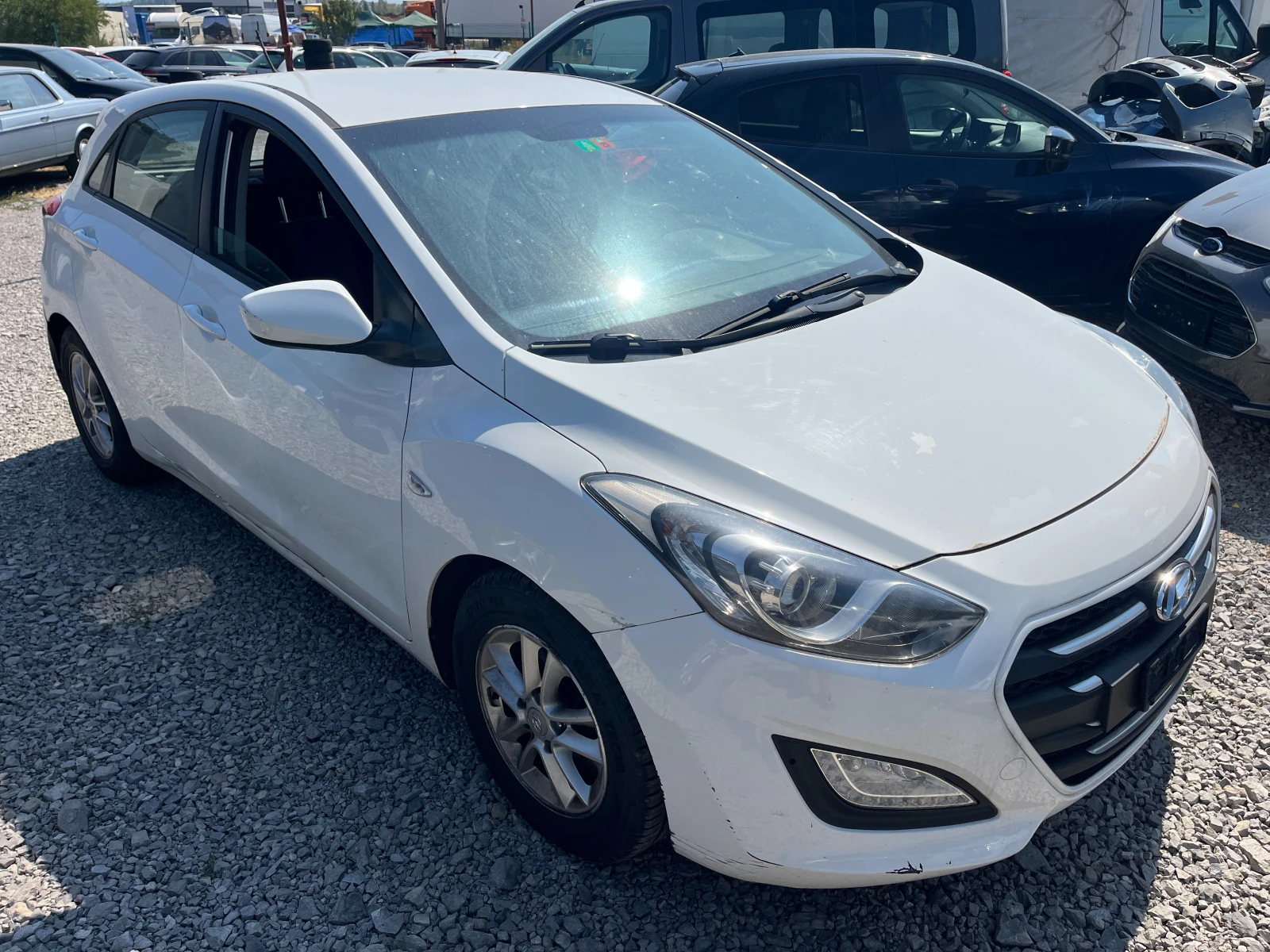 Hyundai I30 1.6CRDI AВТОМАТИК ЕURO6 - изображение 3