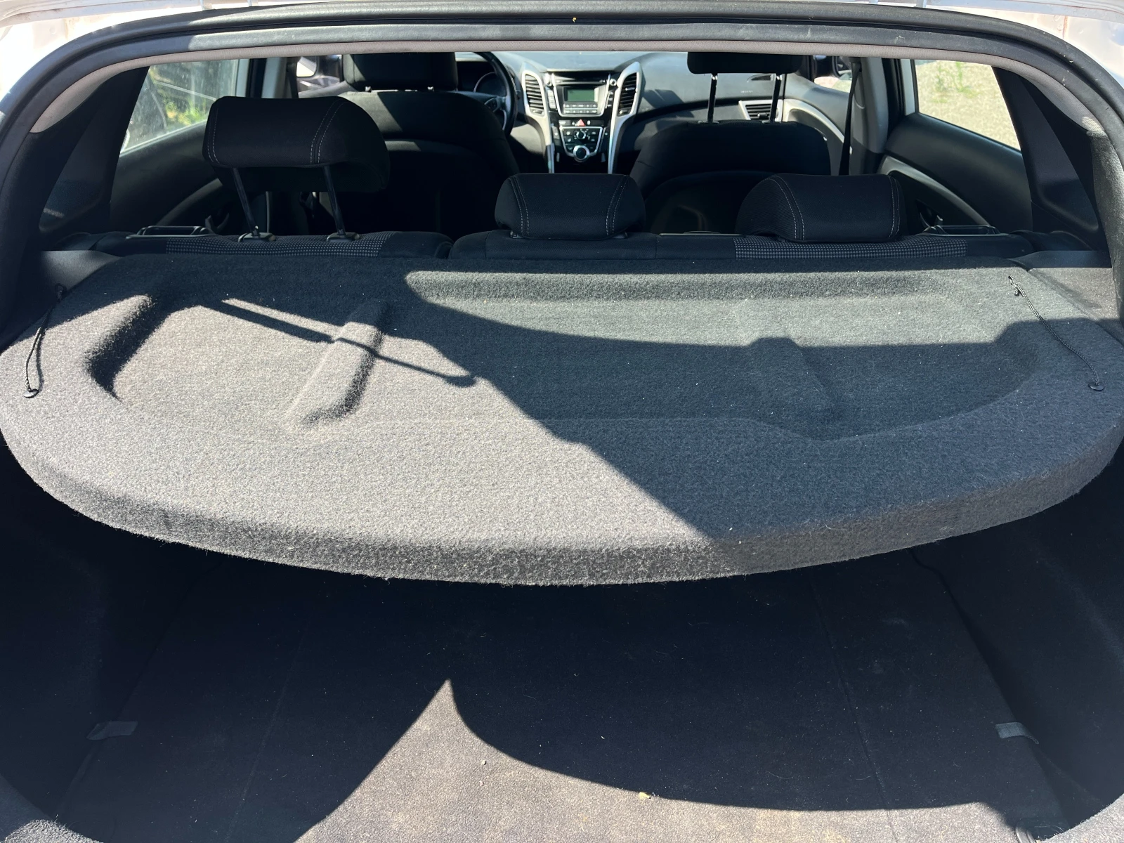Hyundai I30 1.6CRDI AВТОМАТИК ЕURO6 - изображение 10