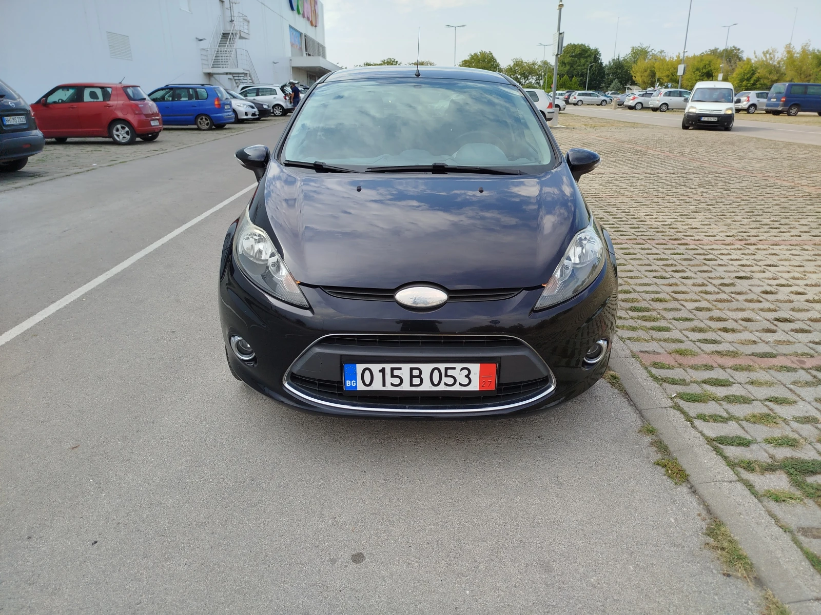 Ford Fiesta 1.4-96.- | Mobile.bg   1