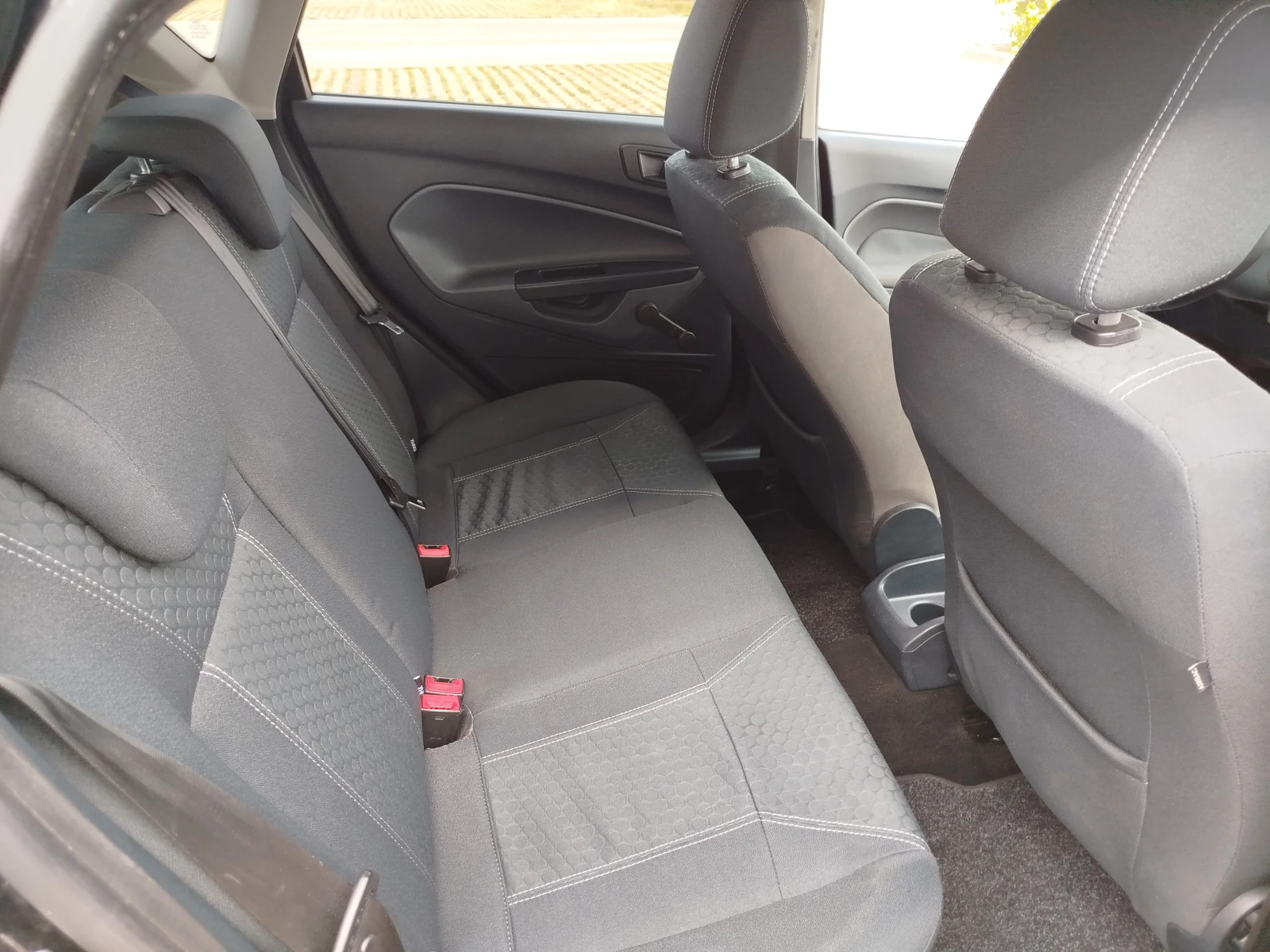 Ford Fiesta 1.4-96.- | Mobile.bg   13