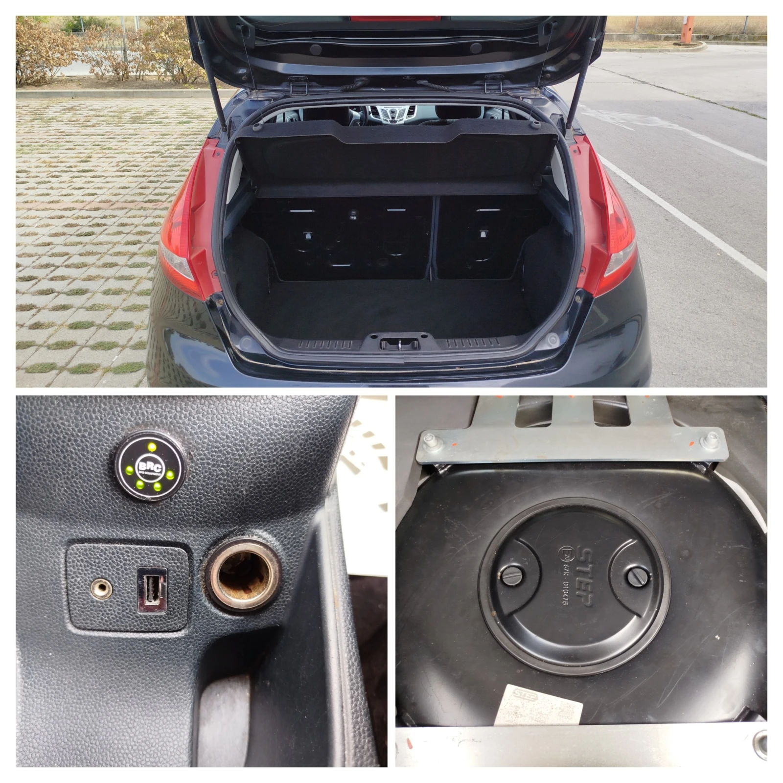 Ford Fiesta 1.4-96.- | Mobile.bg   17