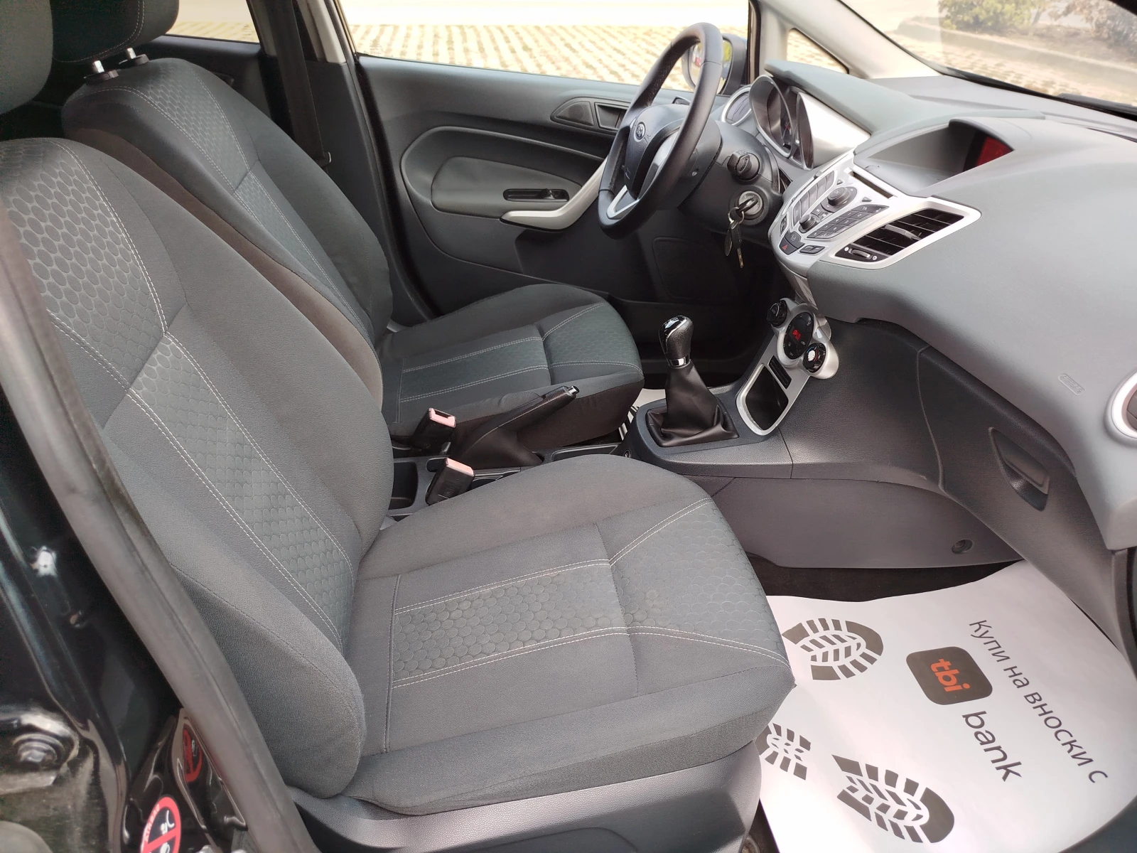 Ford Fiesta 1.4-96.- | Mobile.bg   14