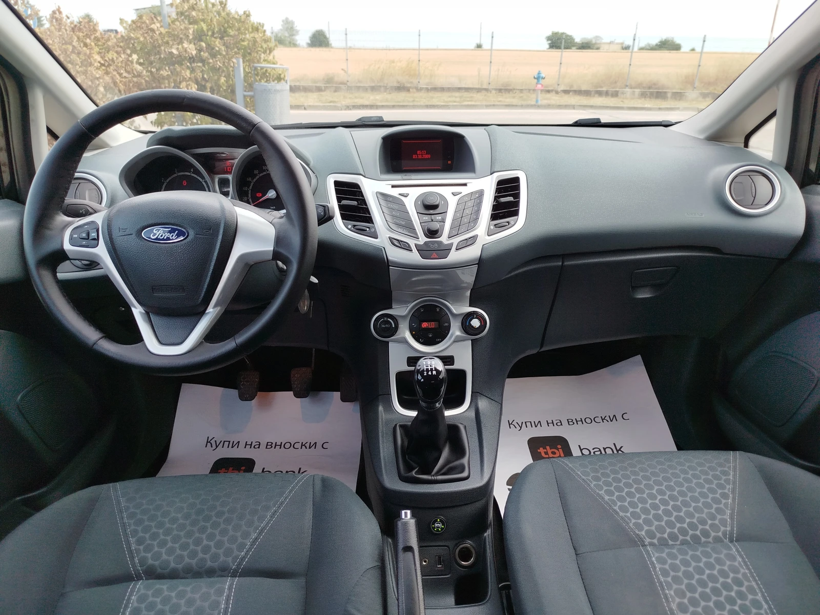 Ford Fiesta 1.4-96.- | Mobile.bg   12