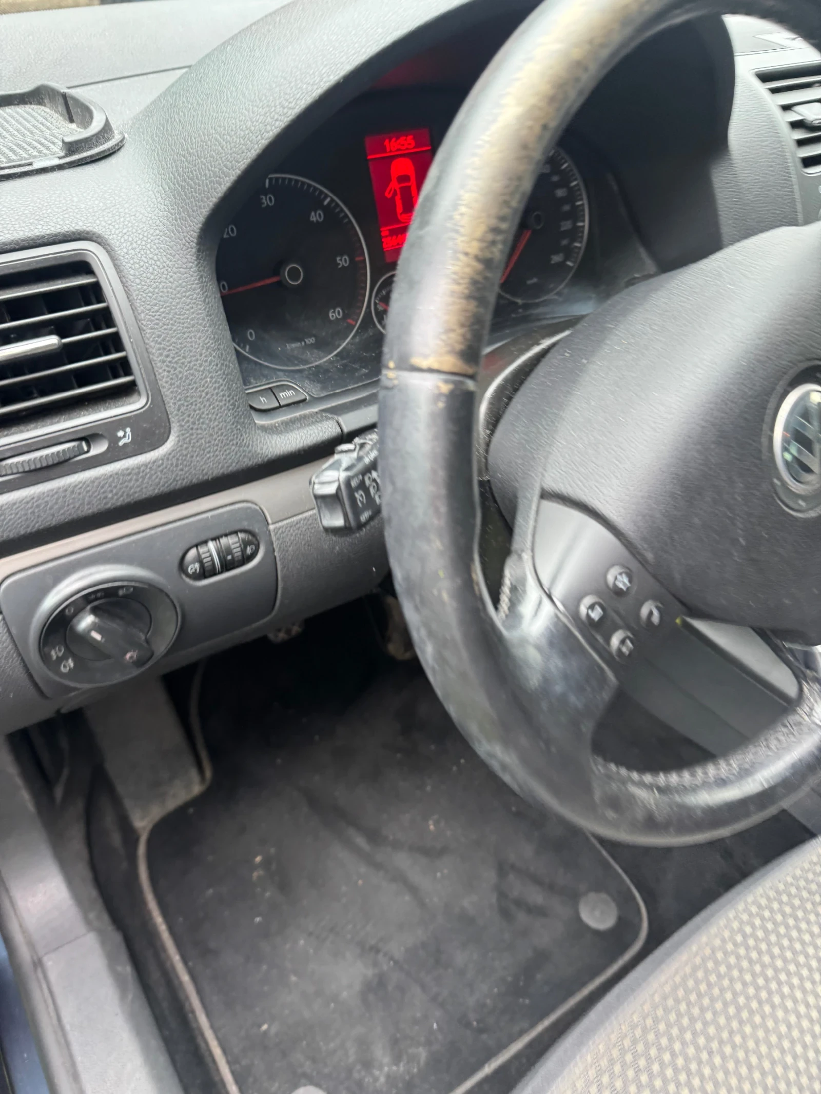 VW Golf 1.9TDI Klima - изображение 9