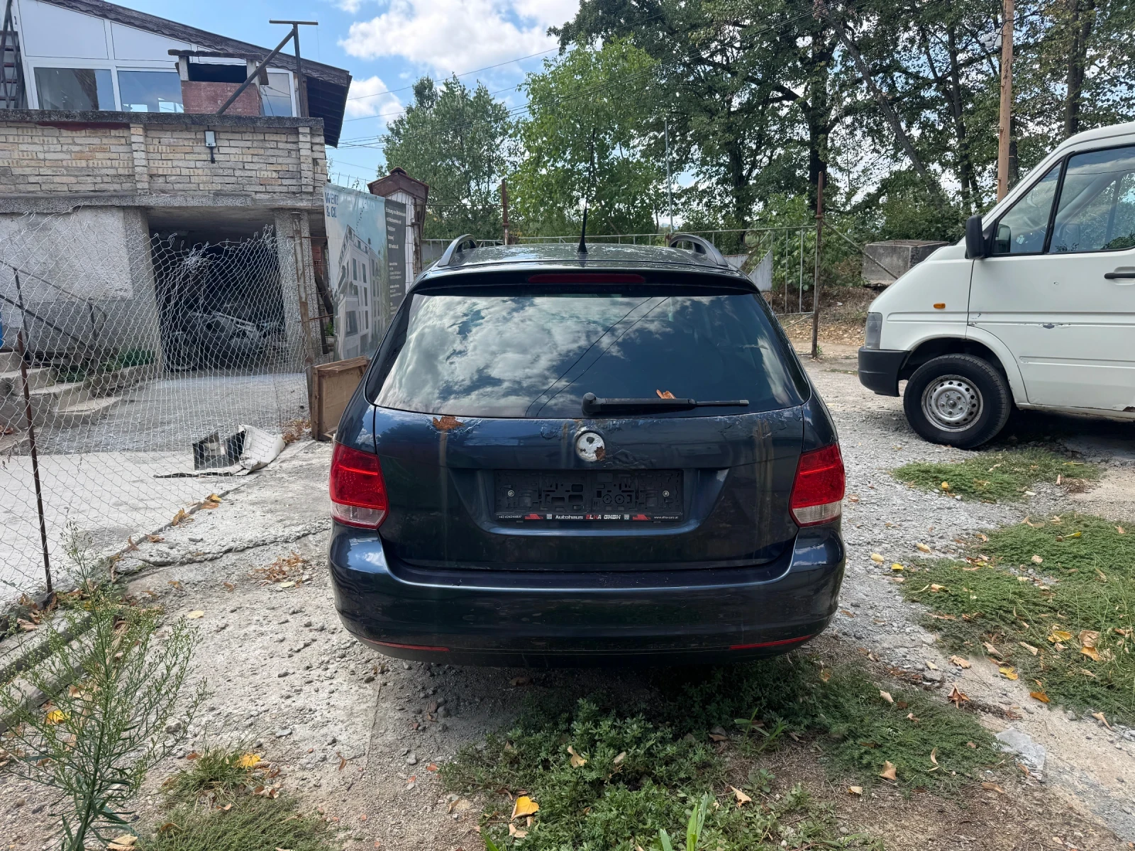 VW Golf 1.9TDI Klima - изображение 4
