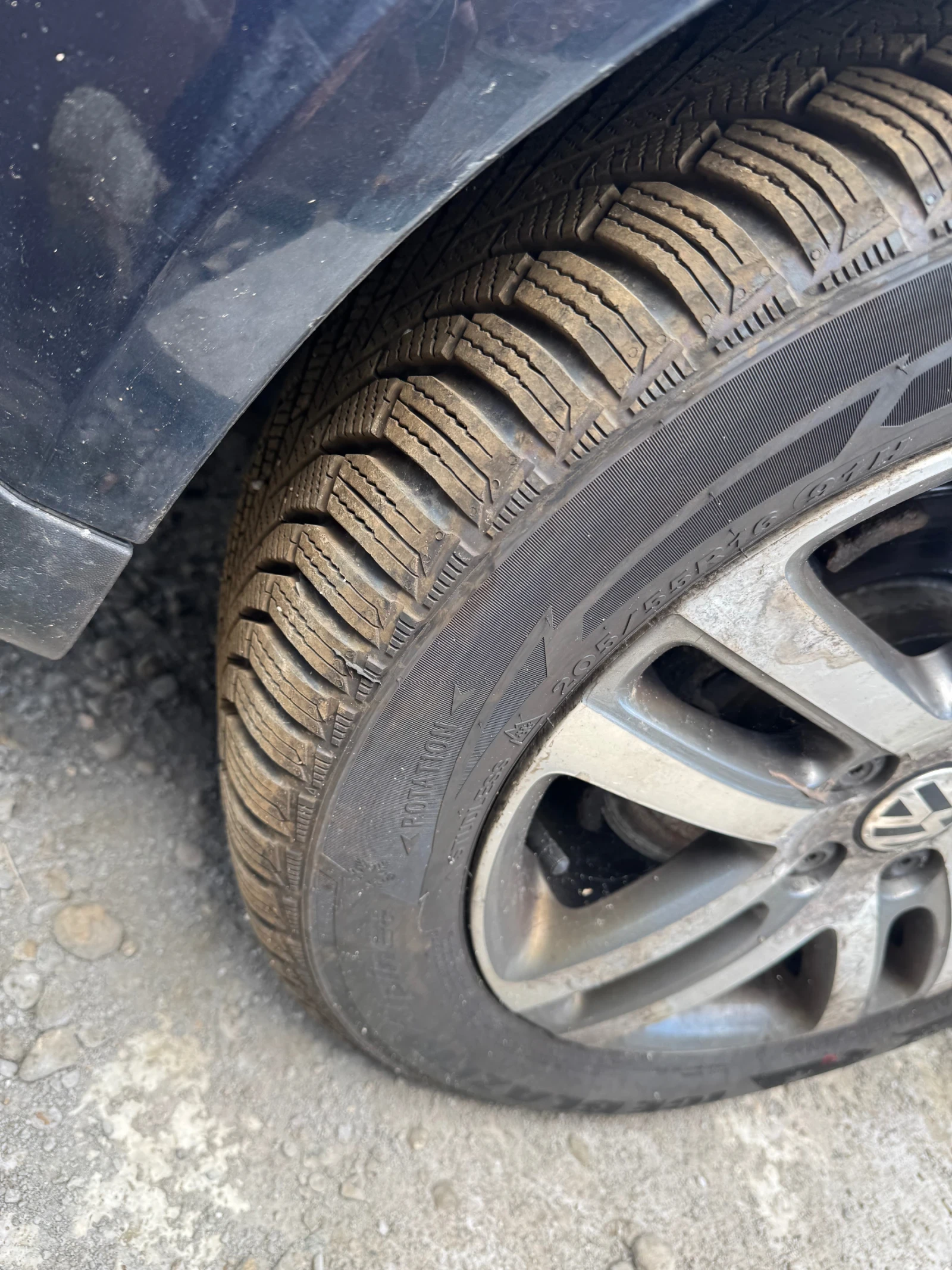 VW Golf 1.9TDI Klima - изображение 7