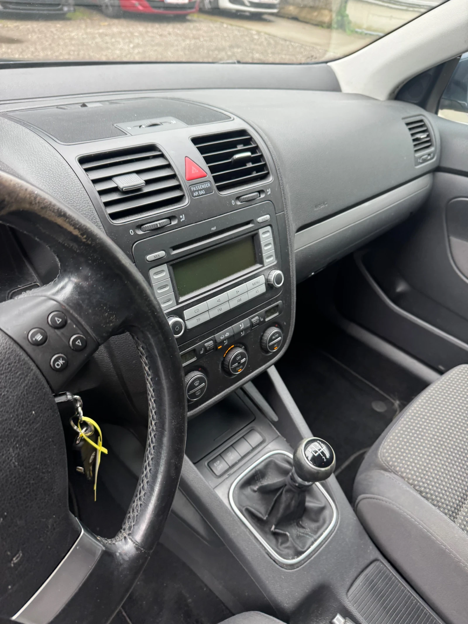 VW Golf 1.9TDI Klima - изображение 10