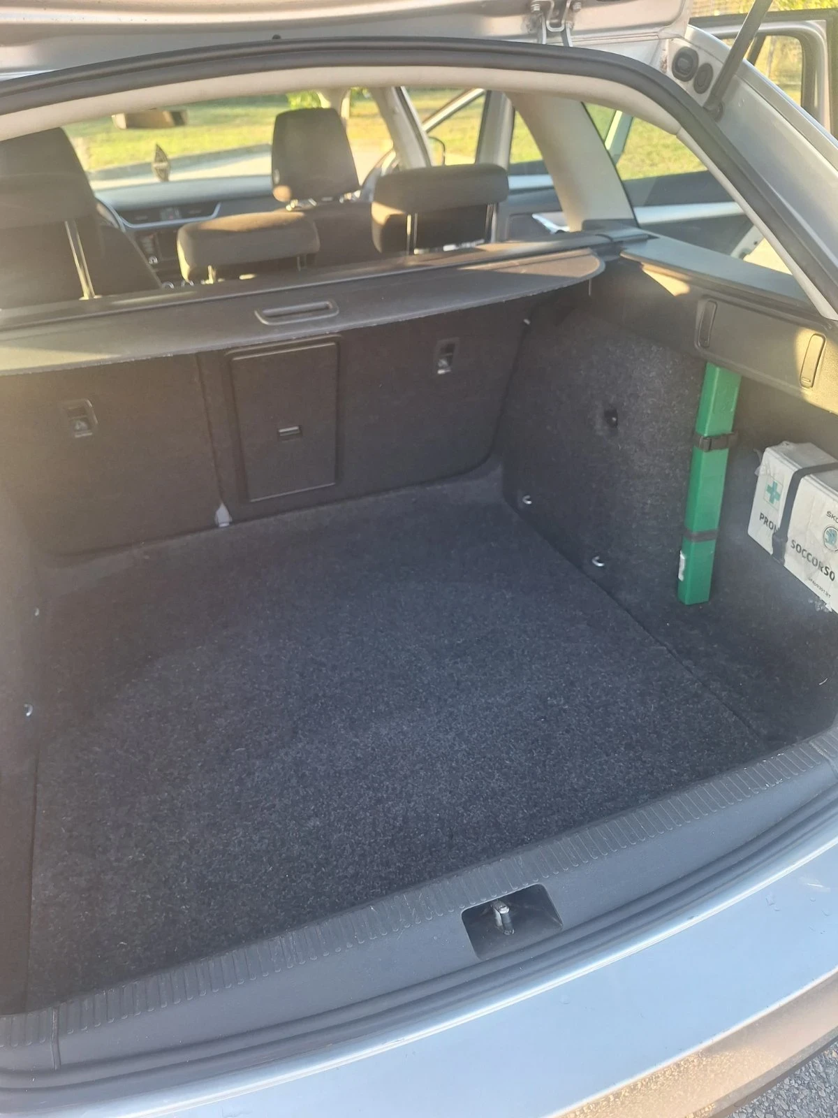 Skoda Octavia  - изображение 8