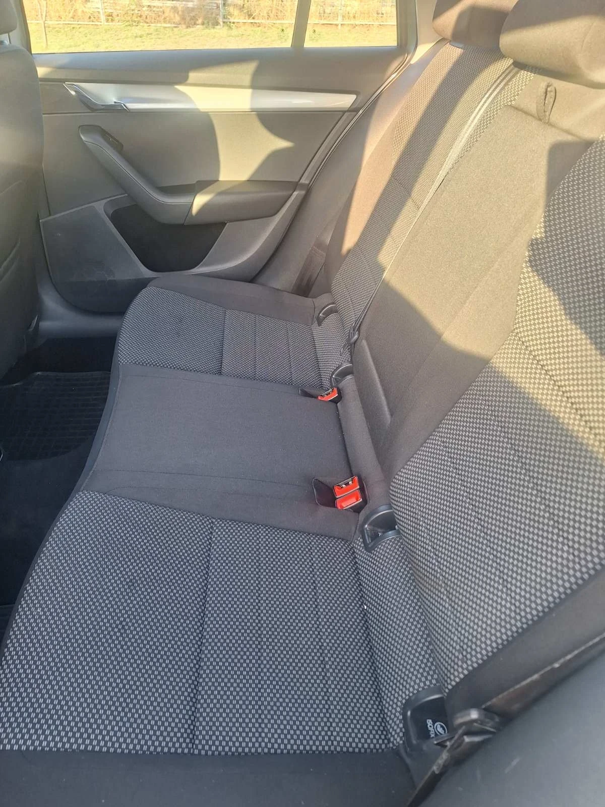 Skoda Octavia  - изображение 6