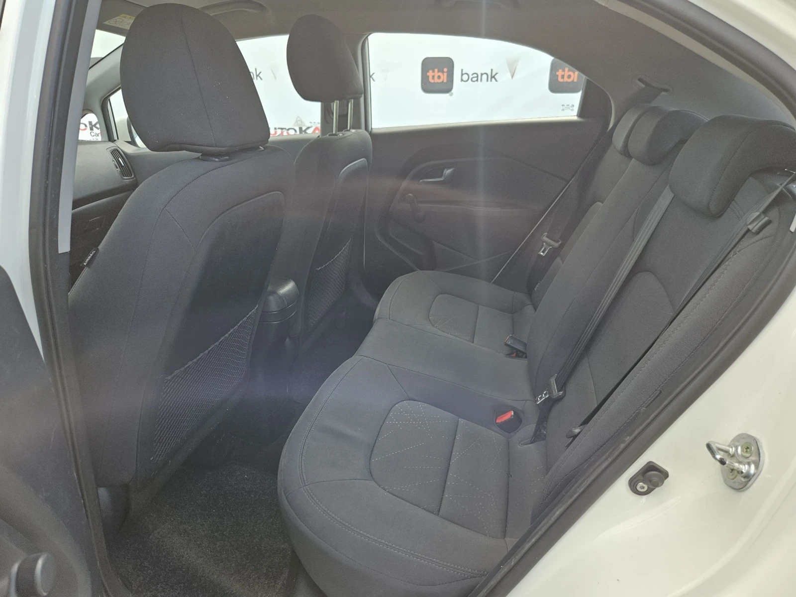 Kia Rio 1.2I-85кс= ФАБРИЧНА ГАЗ= ΕURO 5Β - изображение 9