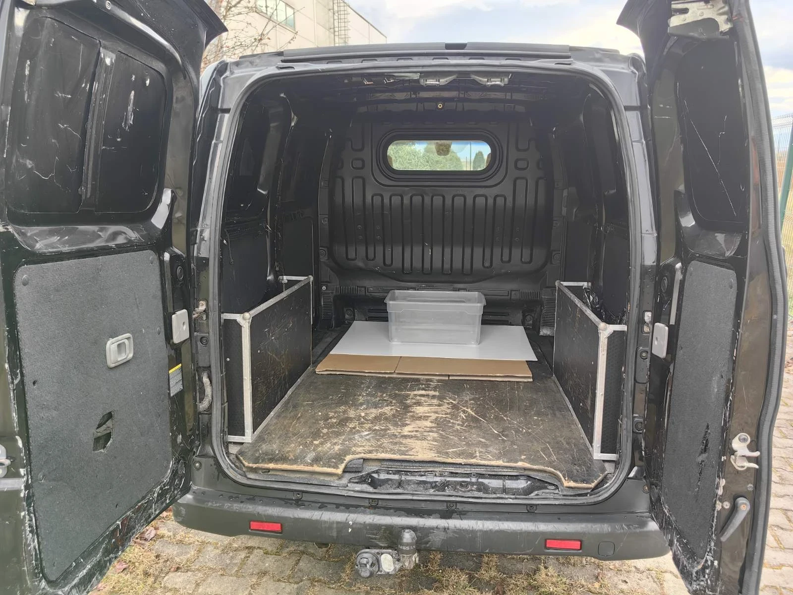 Nissan e-NV200  - изображение 4