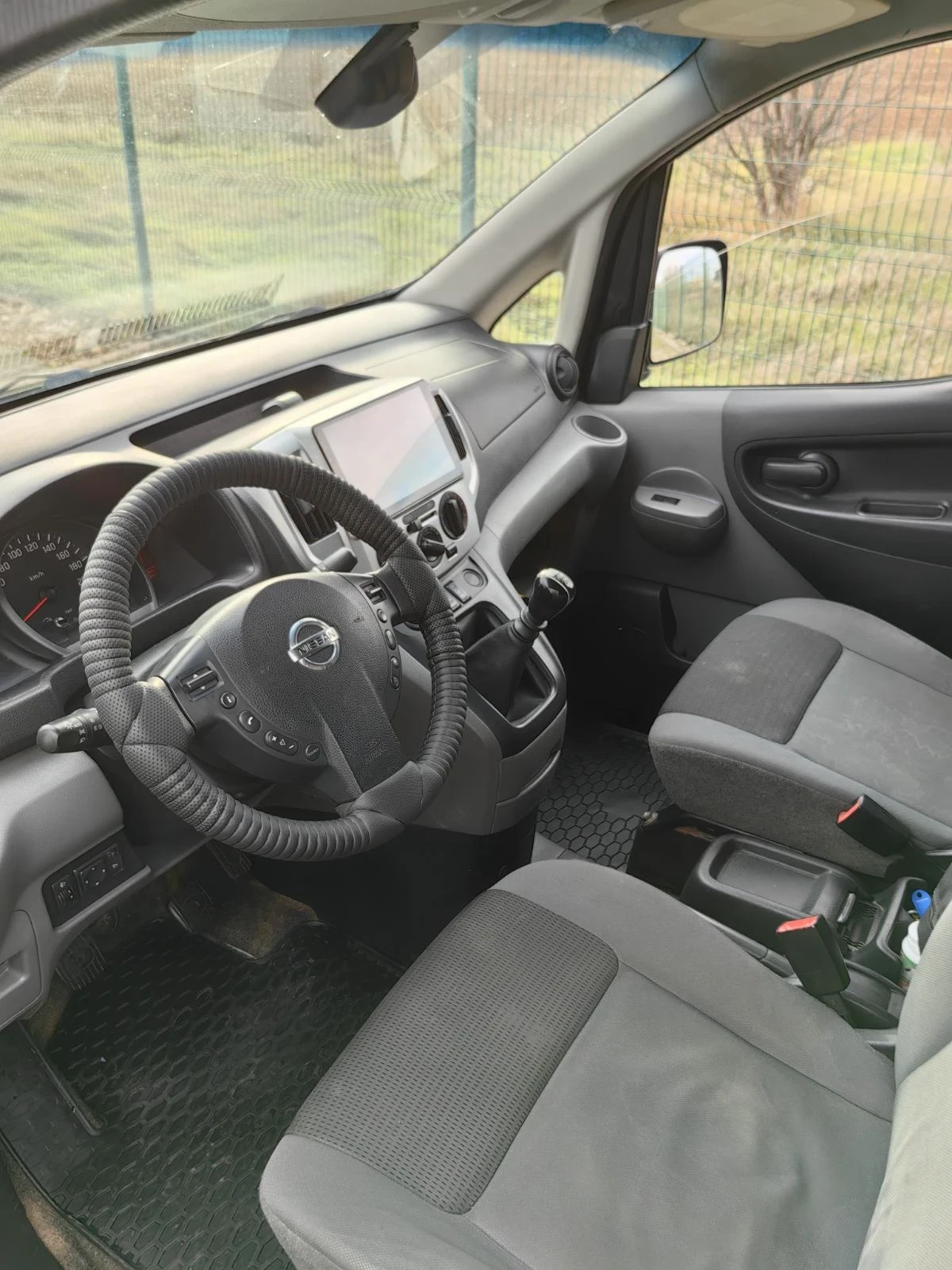 Nissan e-NV200  - изображение 7