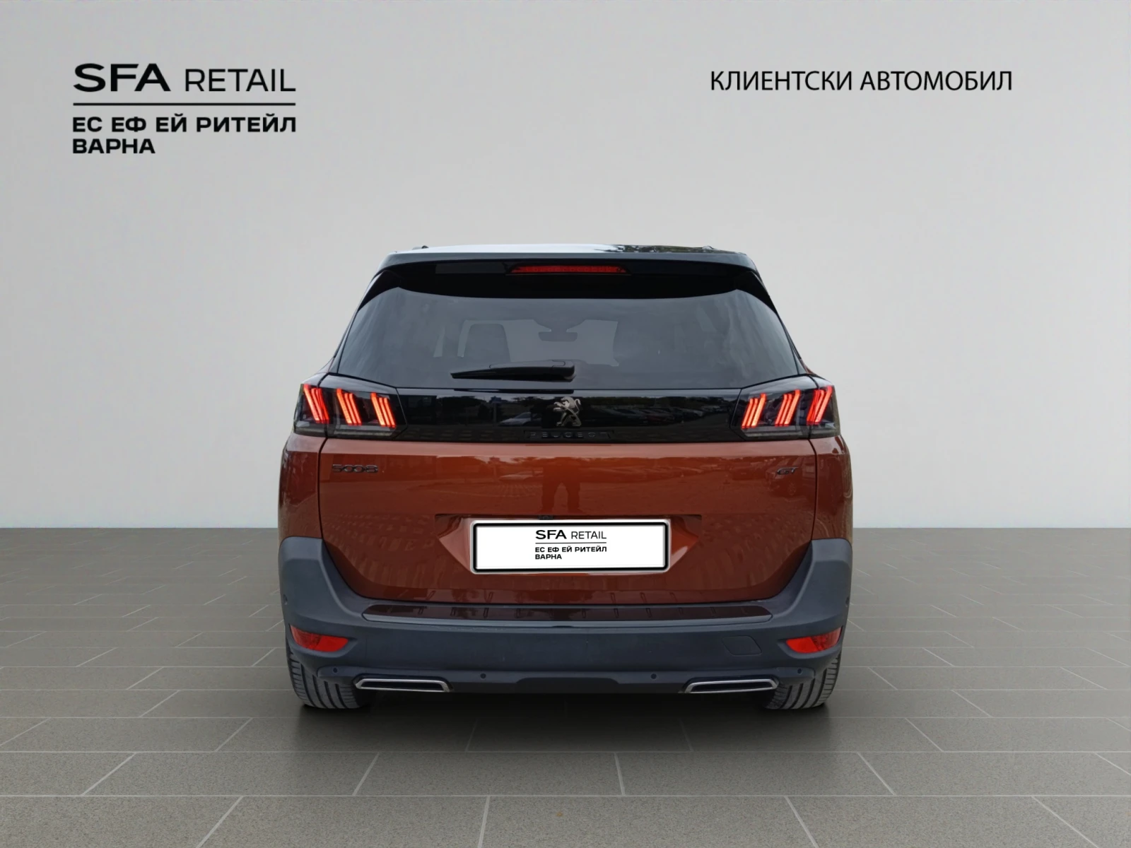 Peugeot 5008 GT Pack - изображение 4