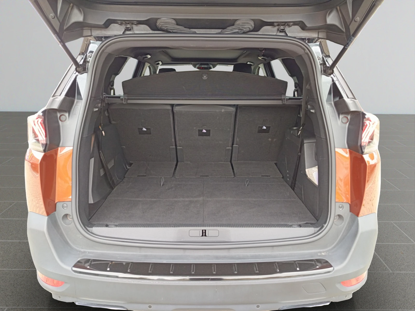 Peugeot 5008 GT Pack | Mobile.bg   15