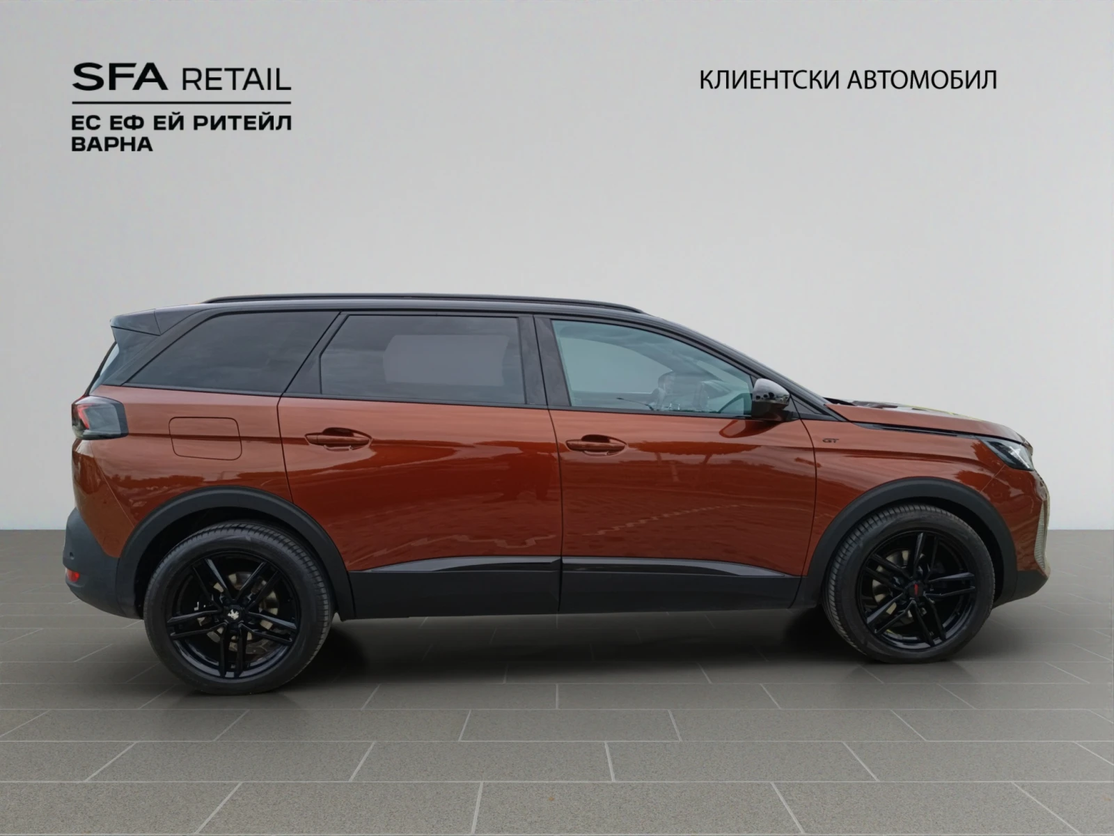 Peugeot 5008 GT Pack - изображение 6
