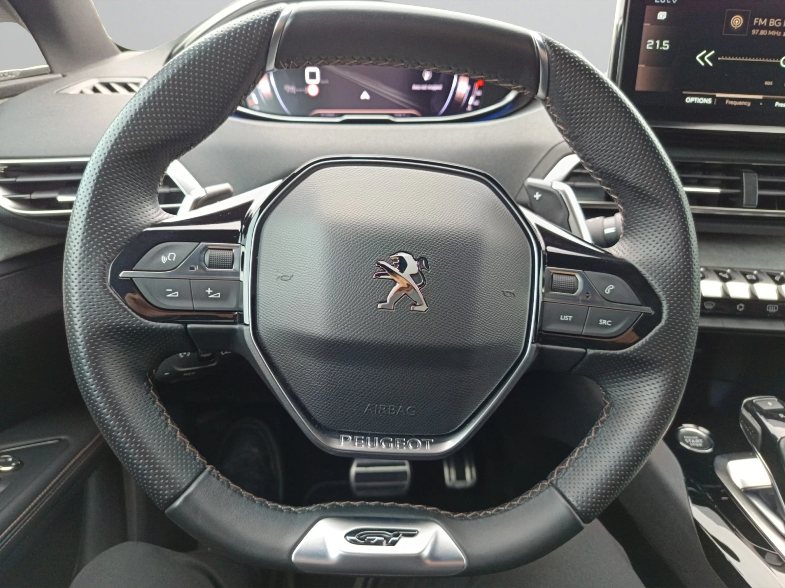 Peugeot 5008 GT Pack - изображение 10