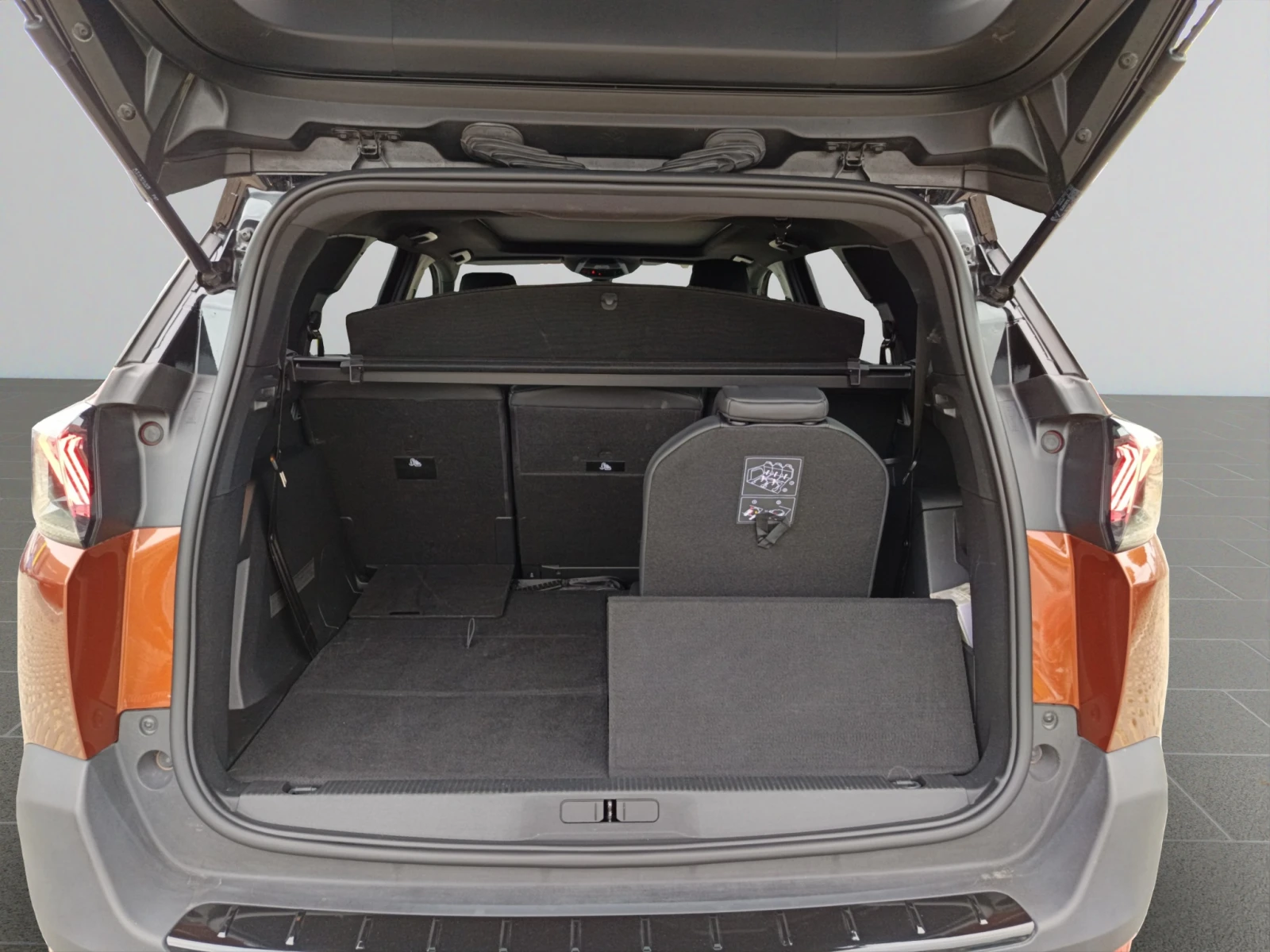 Peugeot 5008 GT Pack | Mobile.bg   16