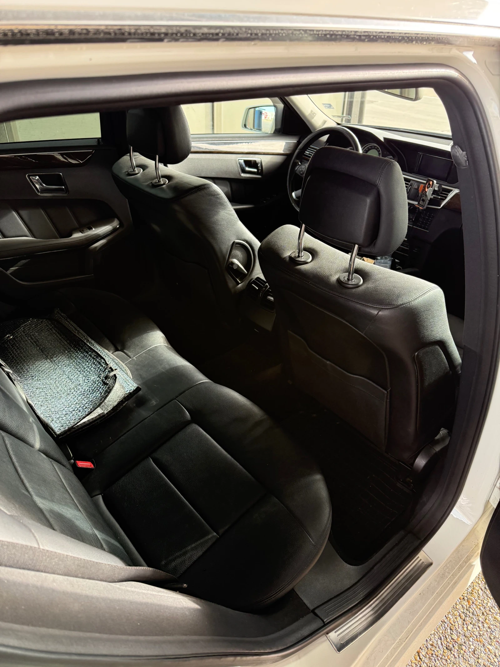 Mercedes-Benz E 350 CDI 4matic 231hp зимни гуми+ летни - изображение 10