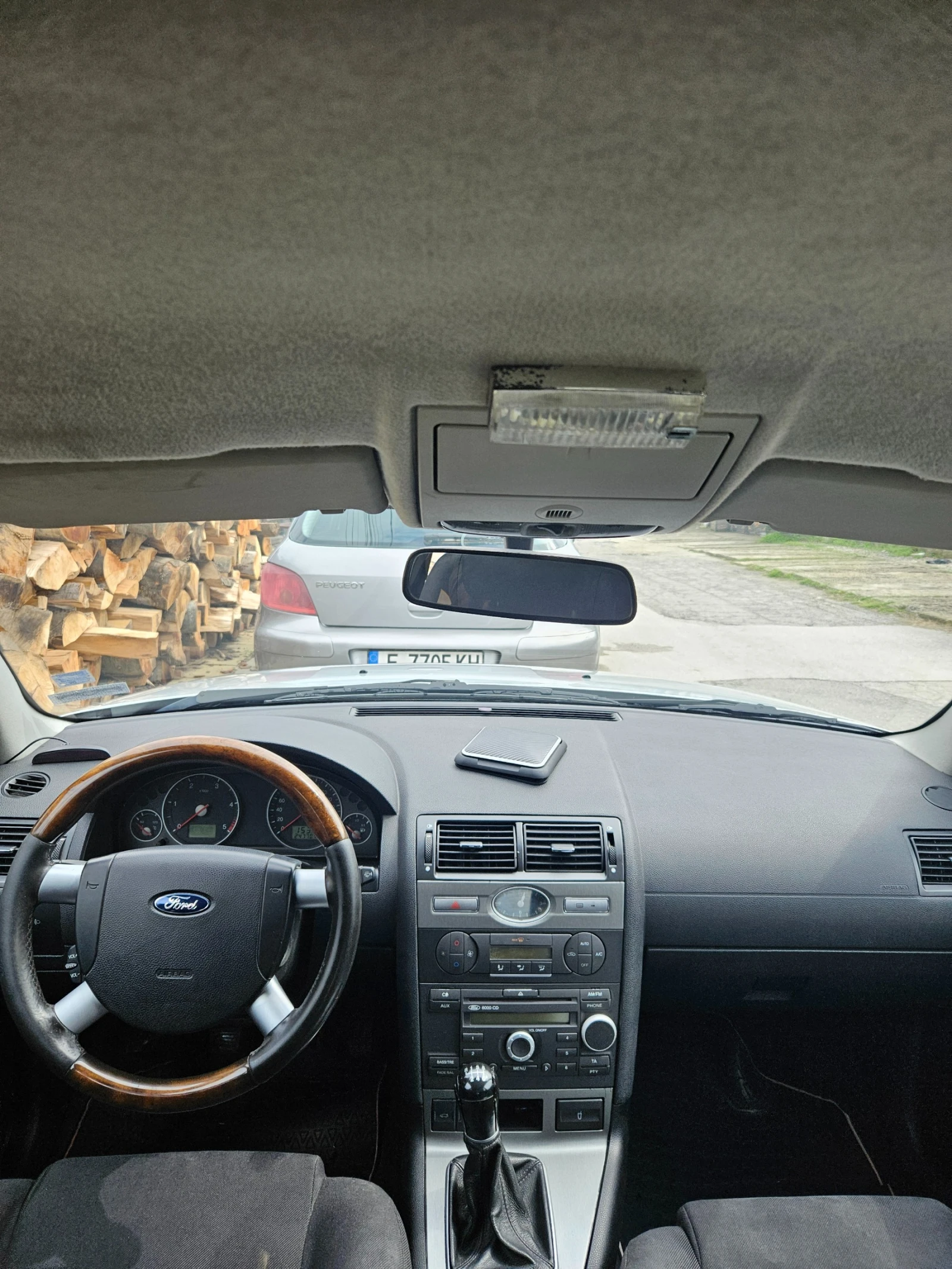 Ford Mondeo TDci - изображение 7