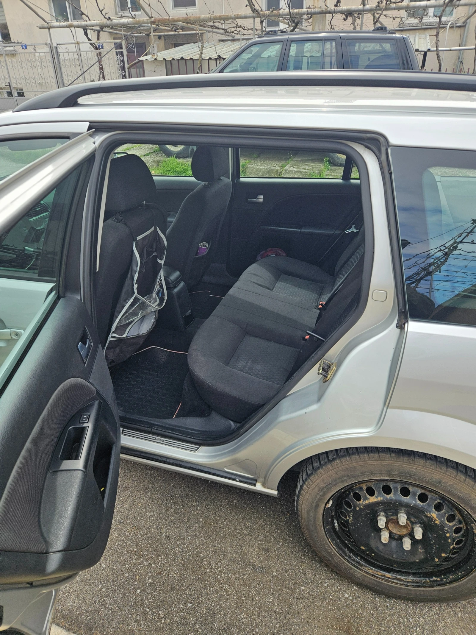 Ford Mondeo TDci - изображение 6