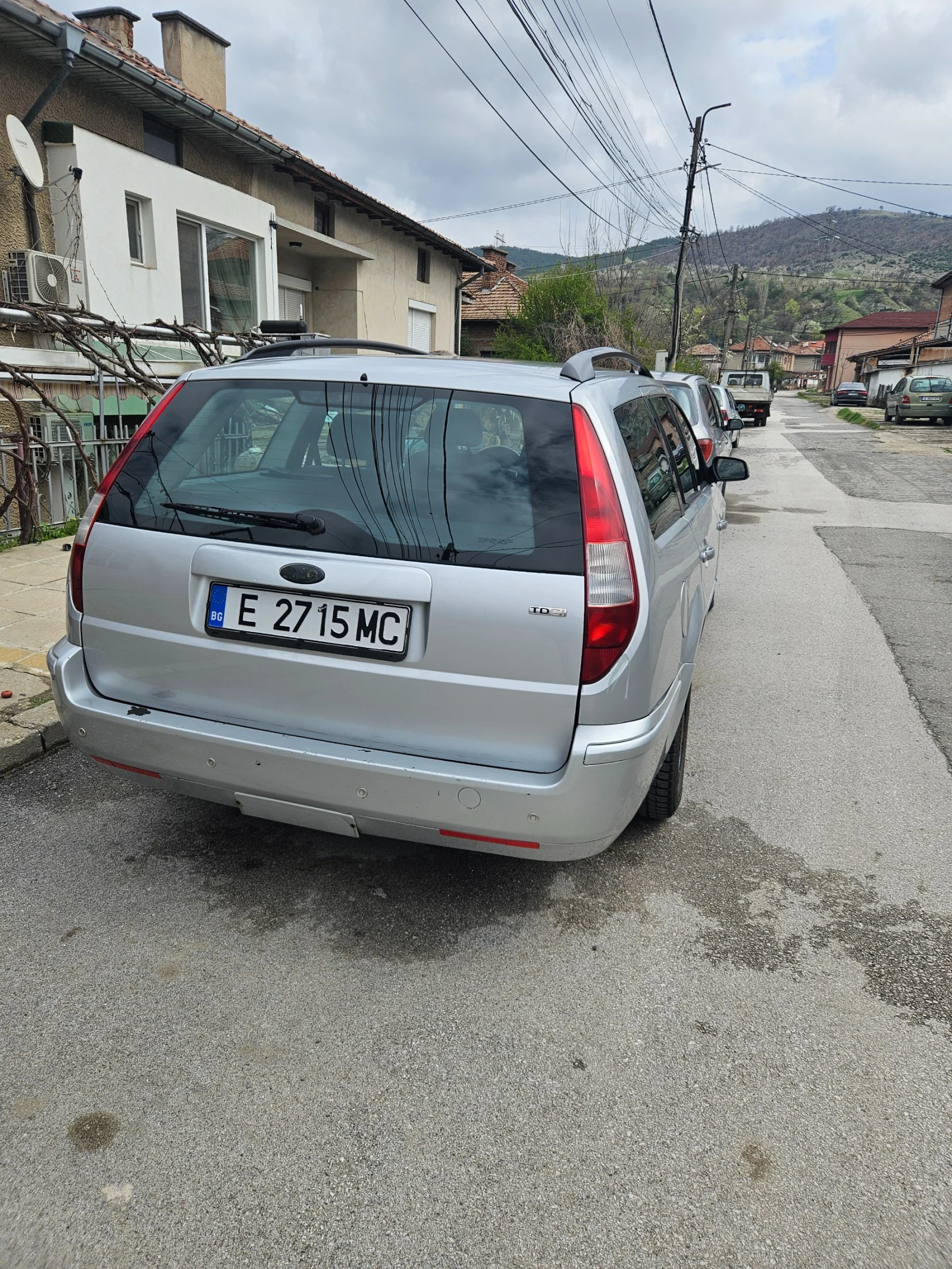 Ford Mondeo TDci - изображение 4