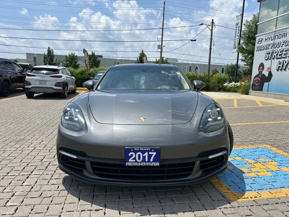 Porsche Panamera 4S * * CARFAX * * АВТО КРЕДИТ * *  - изображение 3