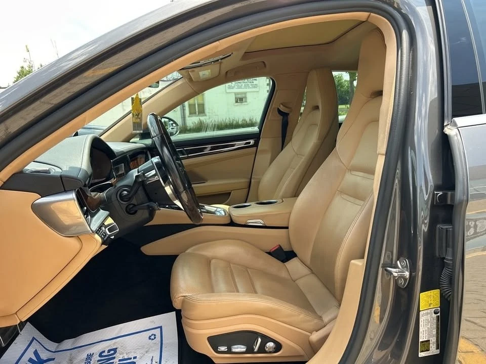 Porsche Panamera 4S * * CARFAX * * АВТО КРЕДИТ * *  - изображение 10
