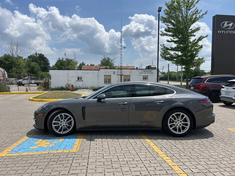 Porsche Panamera 4S * * CARFAX * * АВТО КРЕДИТ * *  - изображение 6