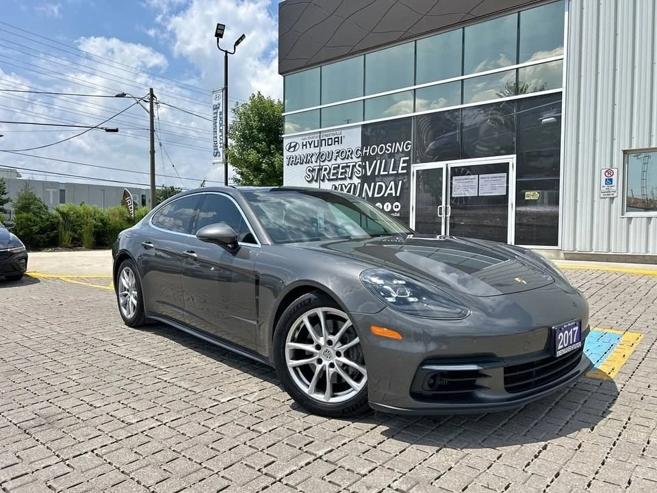 Porsche Panamera 4S * * CARFAX * * АВТО КРЕДИТ * *  - изображение 2