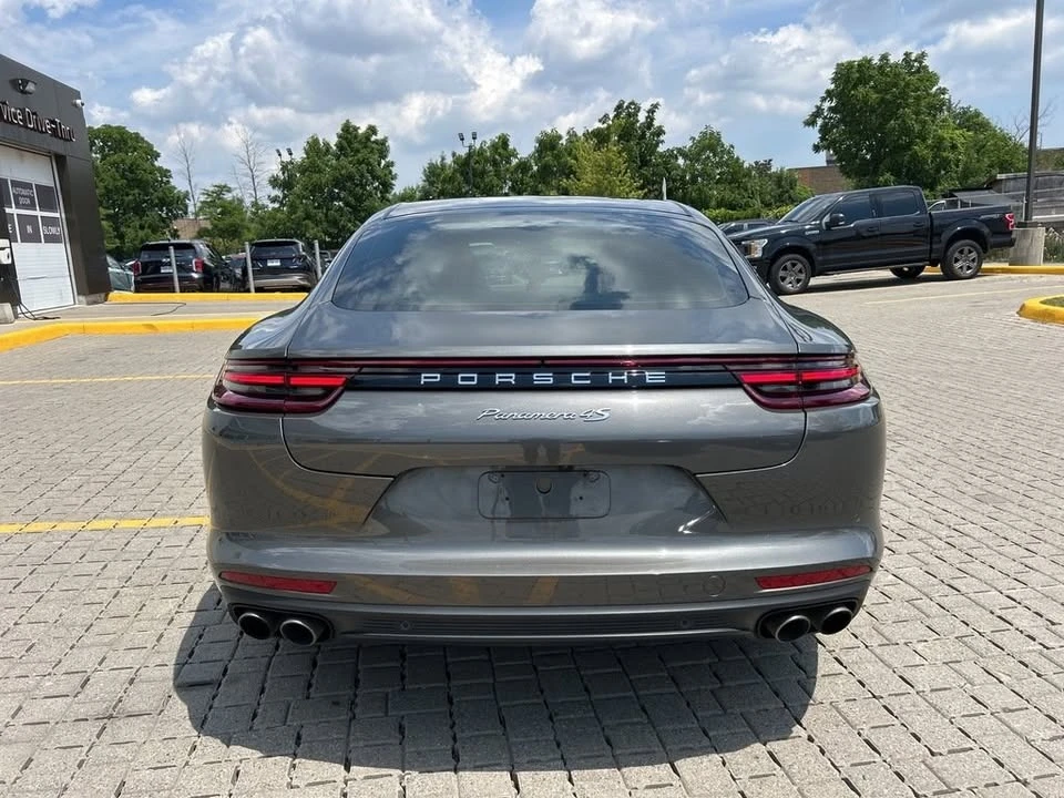 Porsche Panamera 4S * * CARFAX * * АВТО КРЕДИТ * *  - изображение 7
