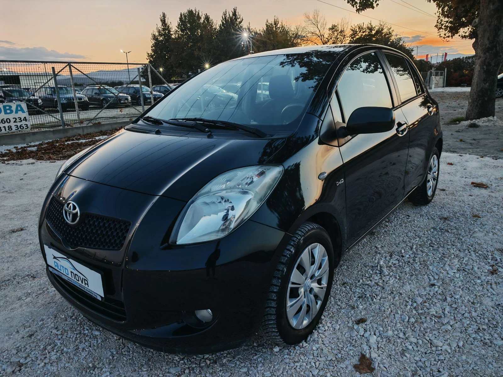 Toyota Yaris 1.4 90 К.С. ДИЗЕЛ! МНОГО ЗАПАЗЕНА! - изображение 3