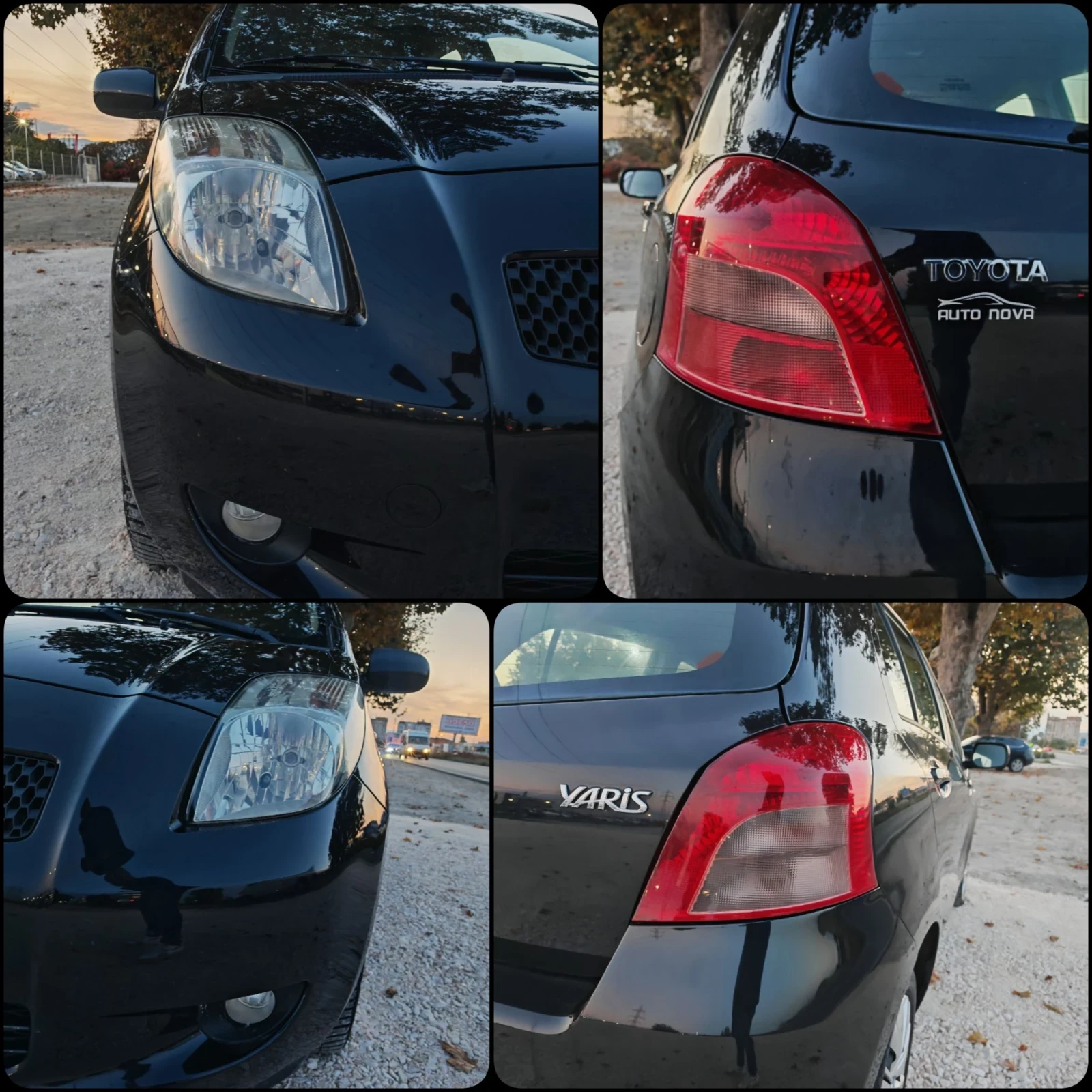 Toyota Yaris 1.4 90 К.С. ДИЗЕЛ! МНОГО ЗАПАЗЕНА! | Mobile.bg — изображение 15