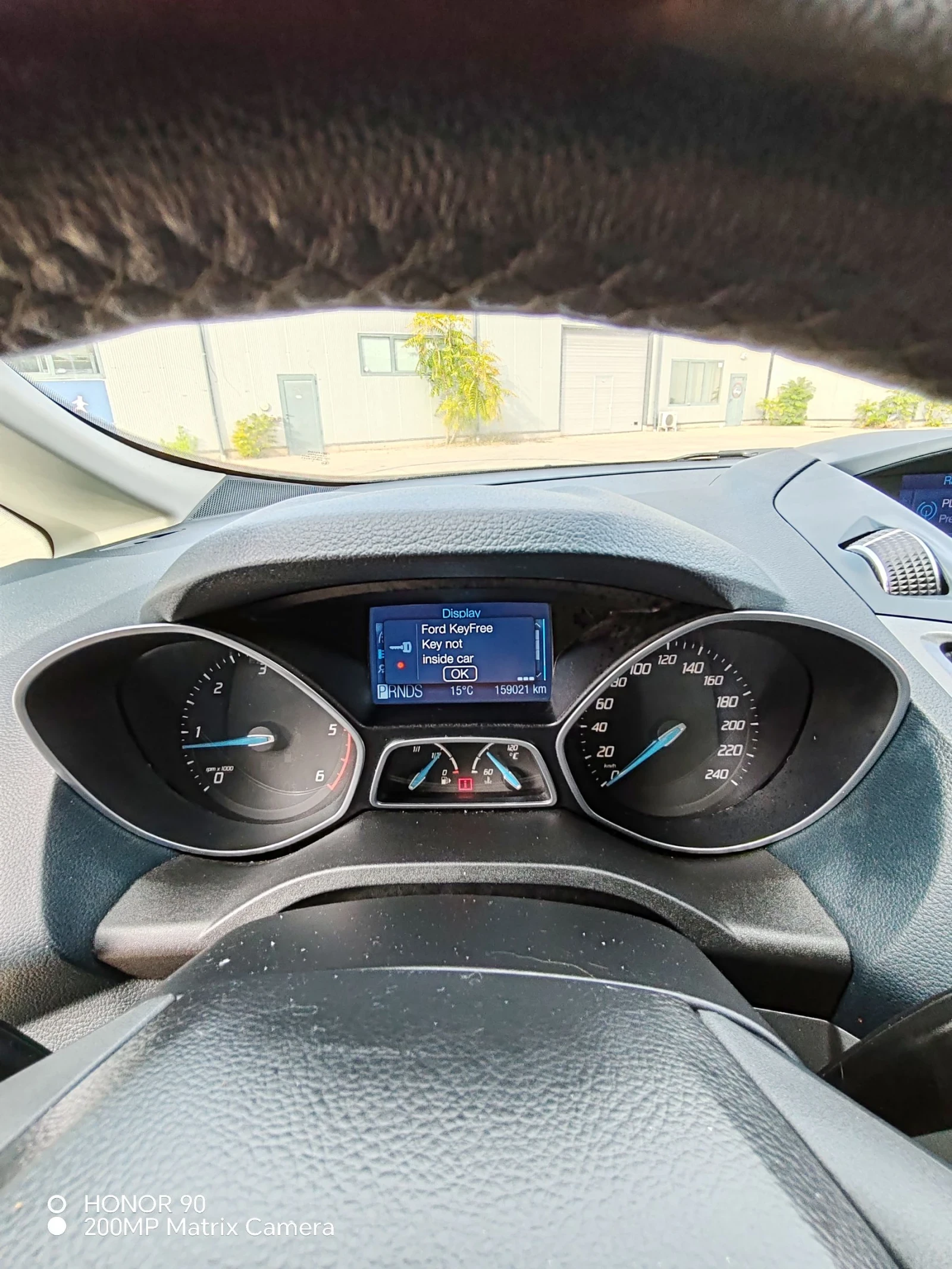 Ford C-max 2.0tdci Avtomat Panorama | Mobile.bg — изображение 11