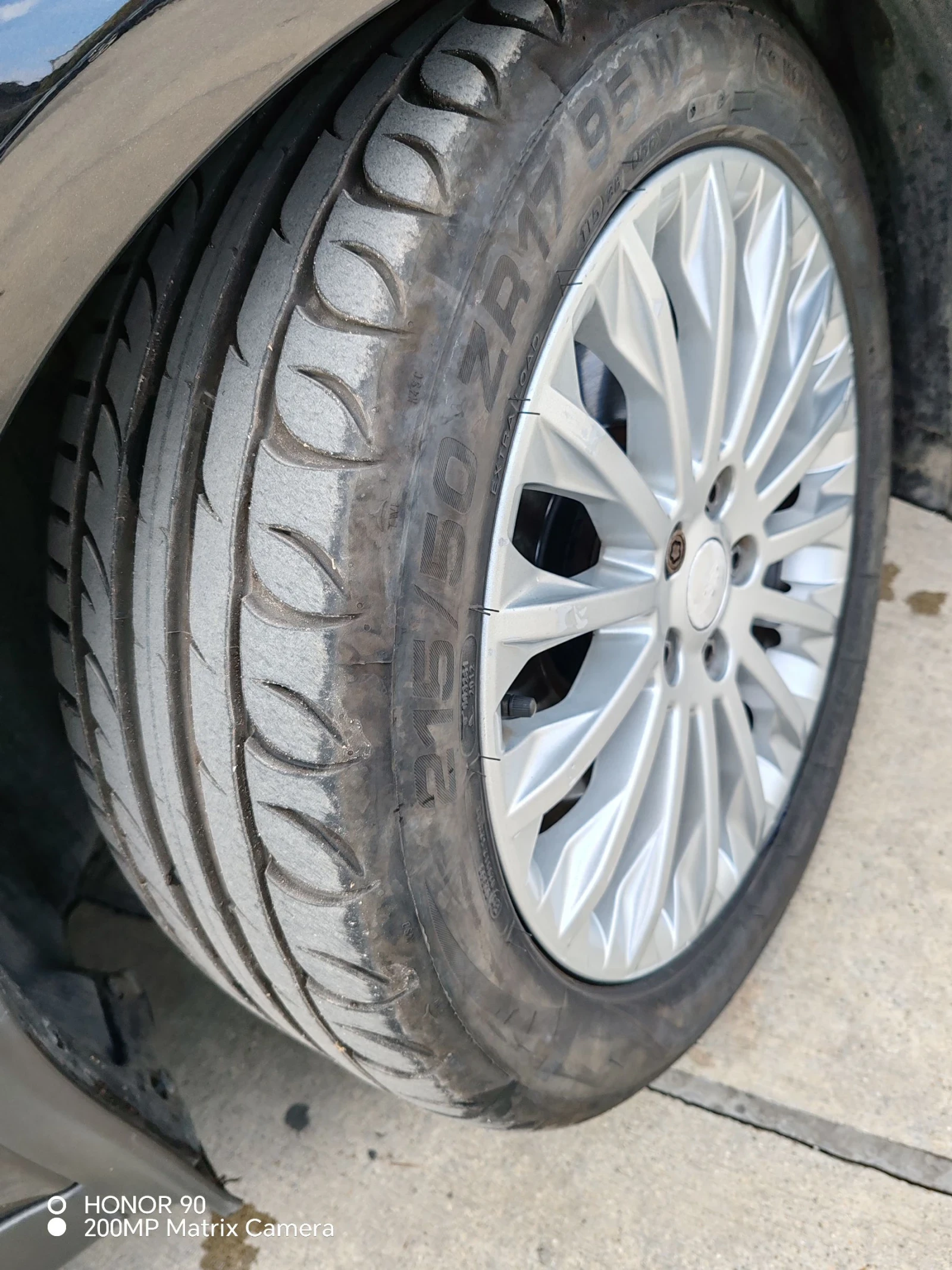 Ford C-max 2.0tdci Avtomat Panorama | Mobile.bg — изображение 5