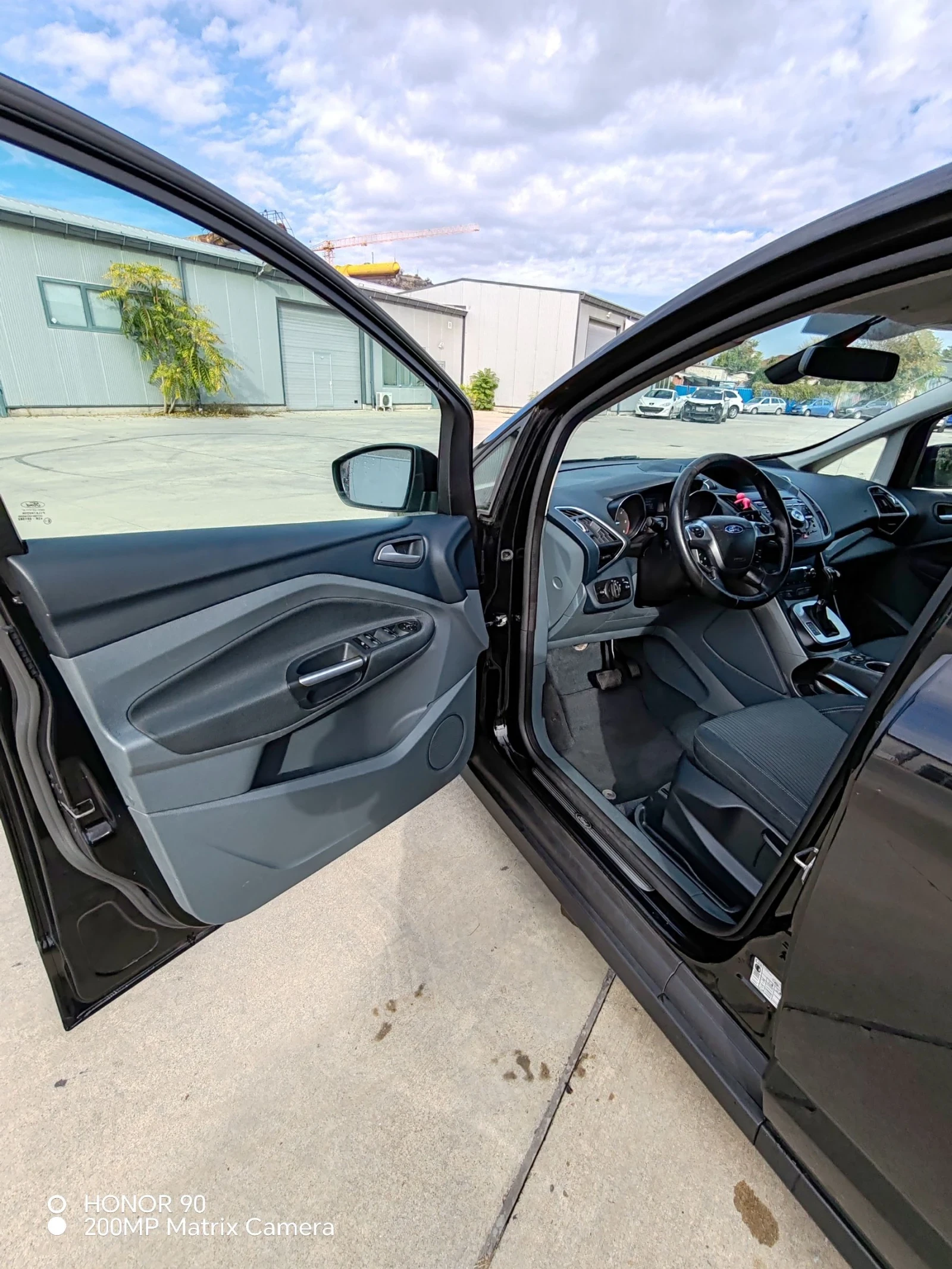 Ford C-max 2.0tdci Avtomat Panorama | Mobile.bg — изображение 13