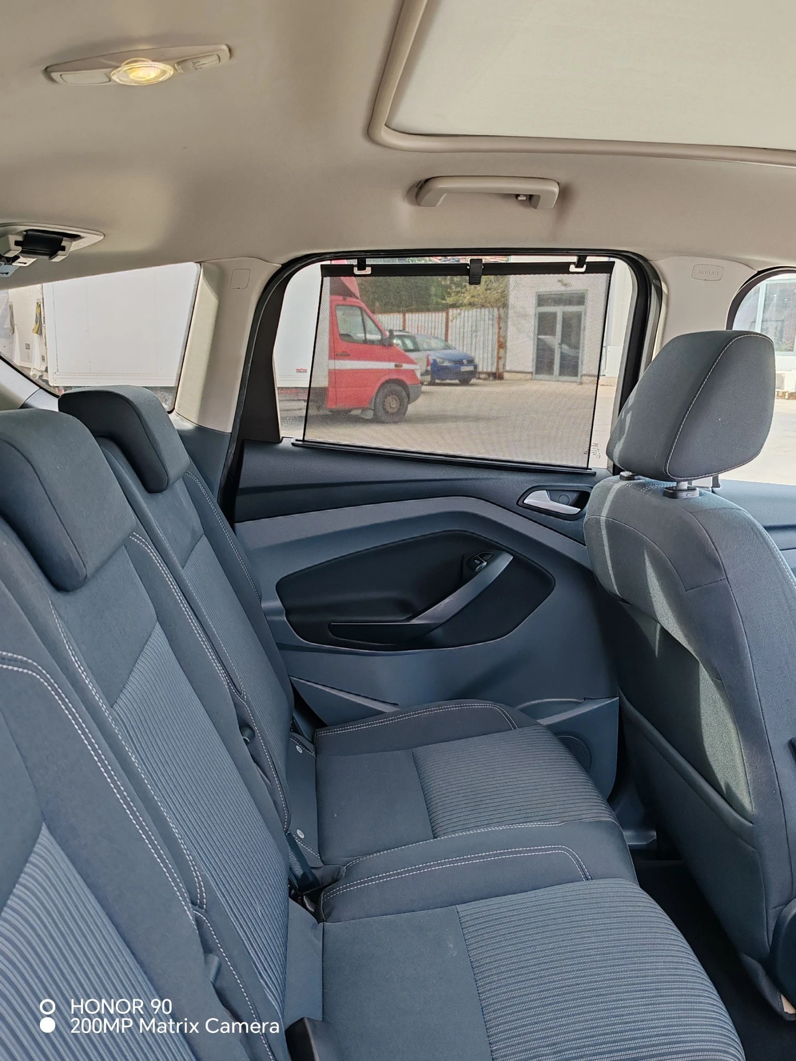Ford C-max 2.0tdci Avtomat Panorama | Mobile.bg — изображение 8