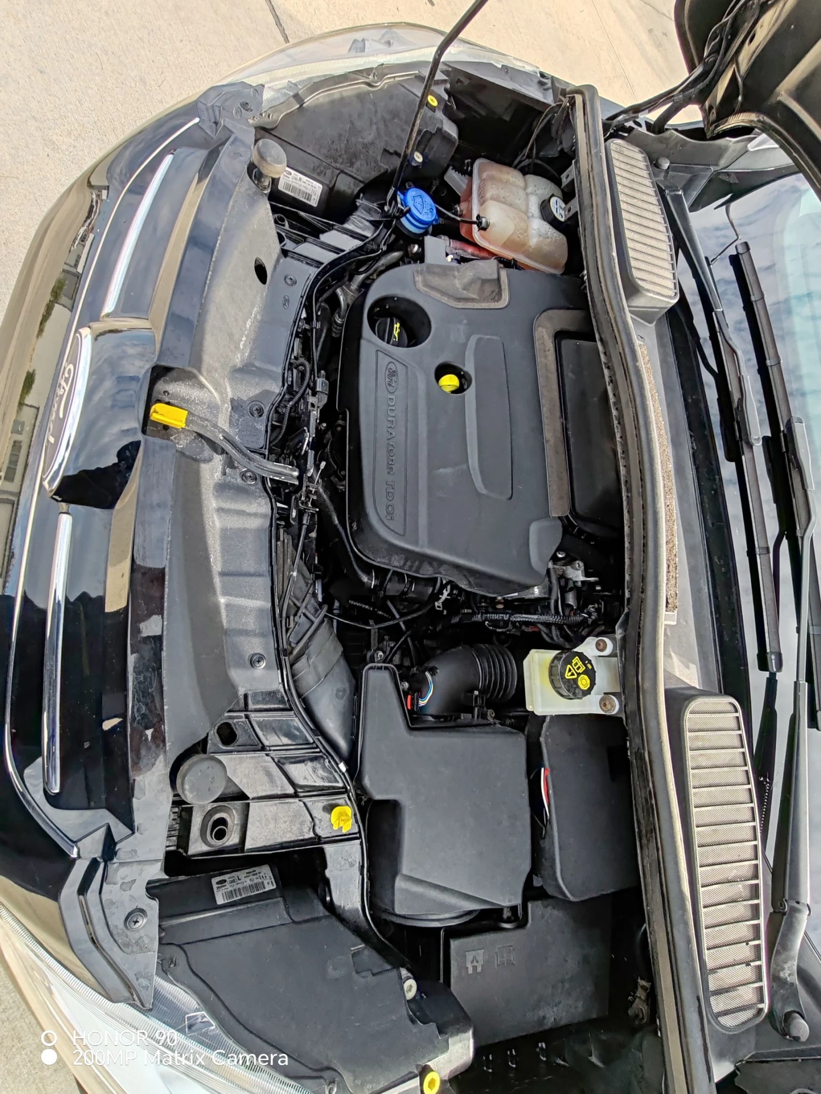 Ford C-max 2.0tdci Avtomat Panorama | Mobile.bg — изображение 15