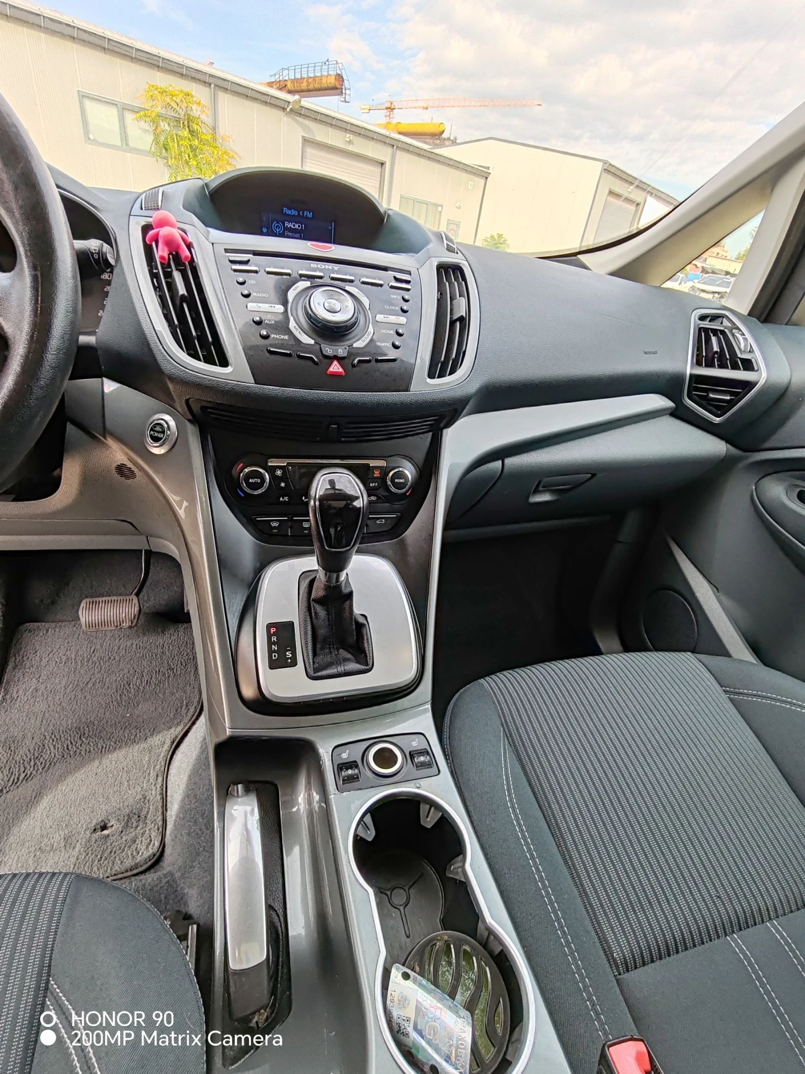 Ford C-max 2.0tdci Avtomat Panorama | Mobile.bg — изображение 14
