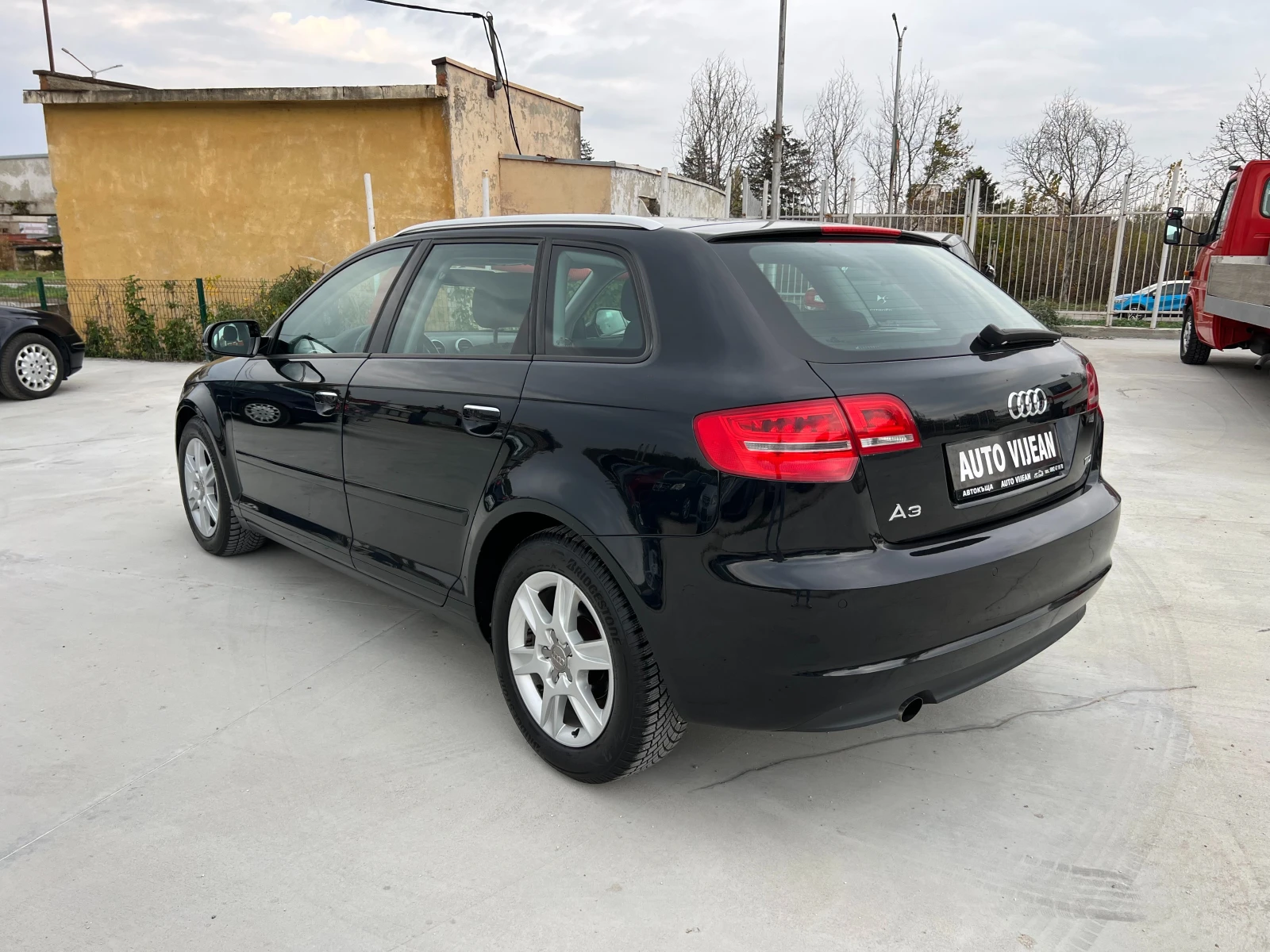 Audi A3 2.0TDI-140  | Mobile.bg   6