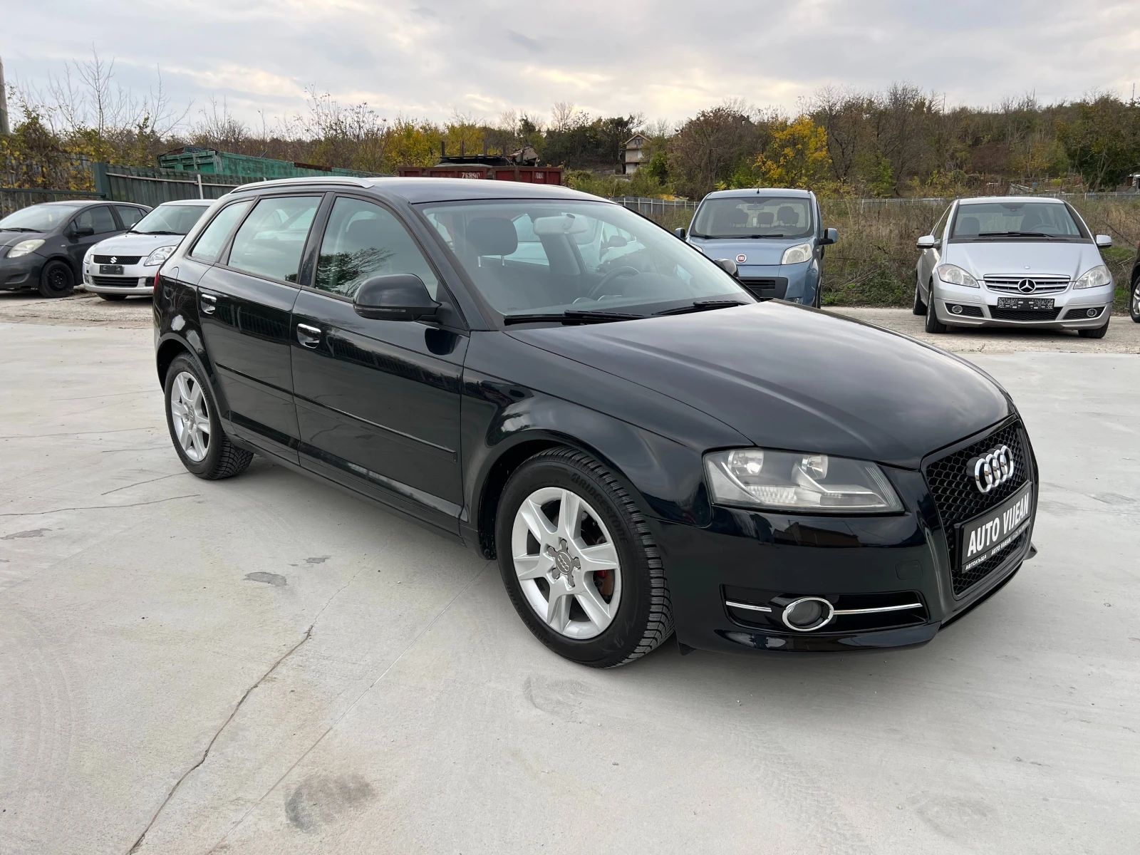 Audi A3 2.0TDI-140  | Mobile.bg   3