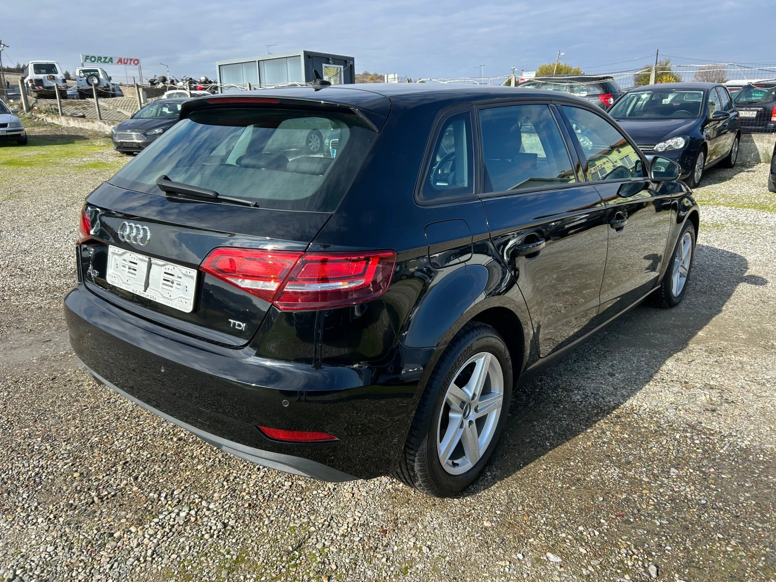 Audi A3 euro6 PERFEKT | Mobile.bg   5