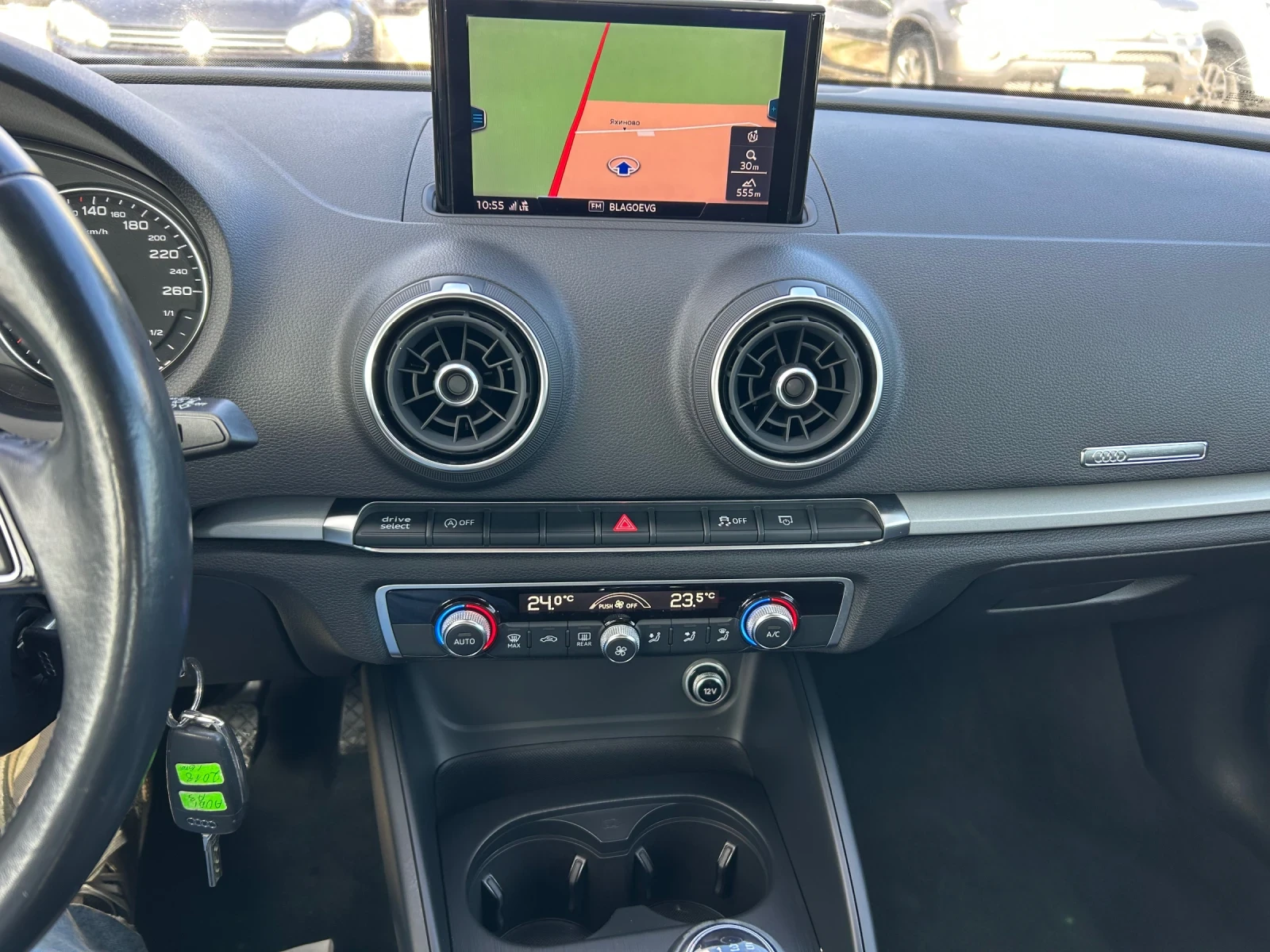 Audi A3 euro6 PERFEKT | Mobile.bg   12