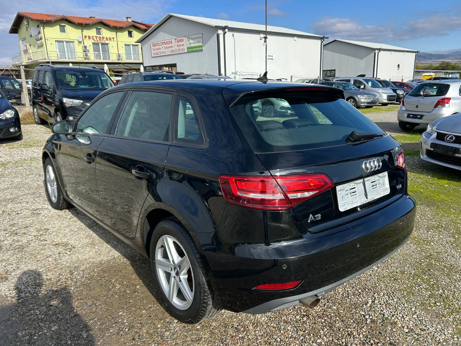 Audi A3 euro6 PERFEKT | Mobile.bg   7