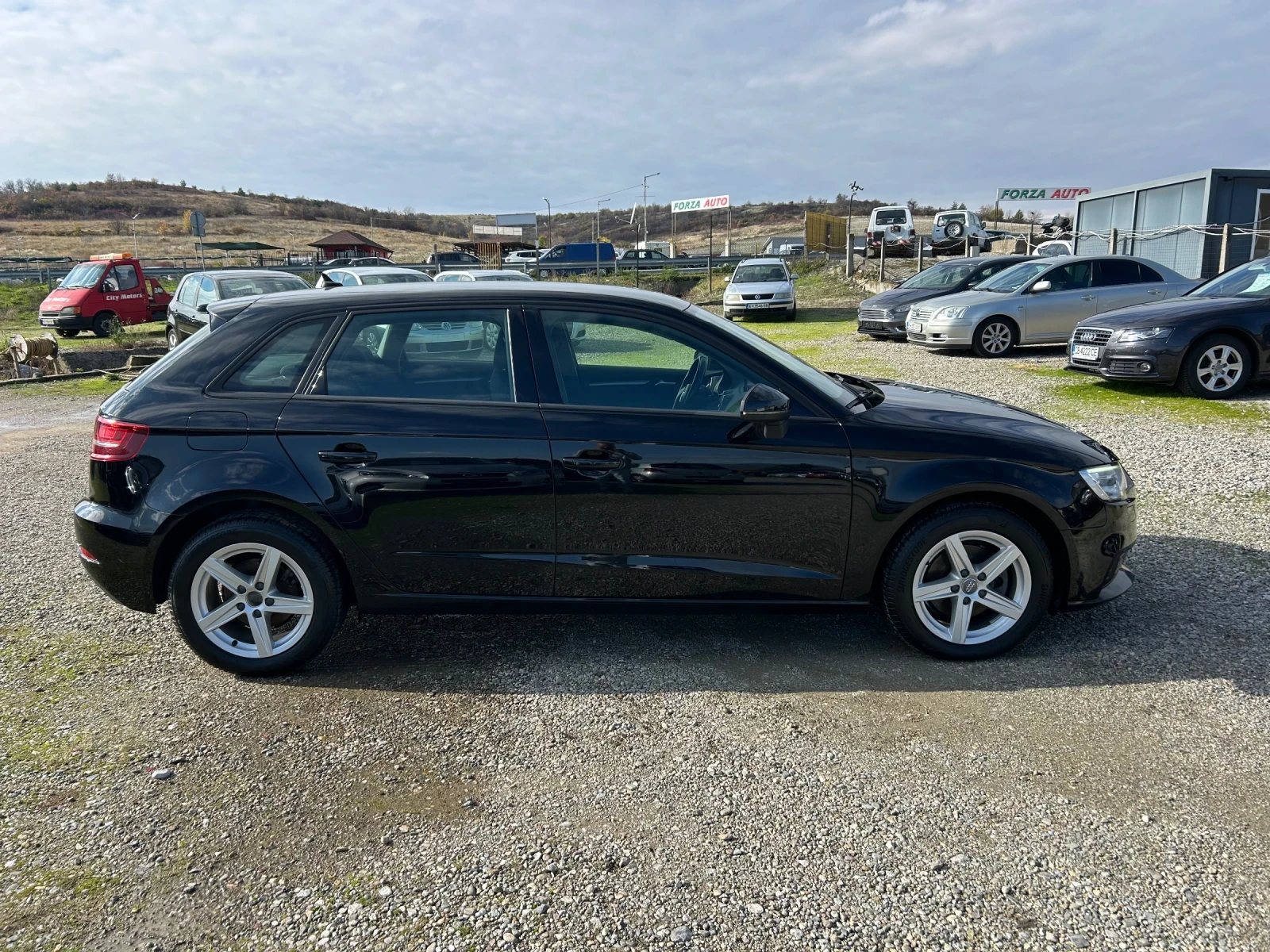 Audi A3 euro6 PERFEKT | Mobile.bg   4